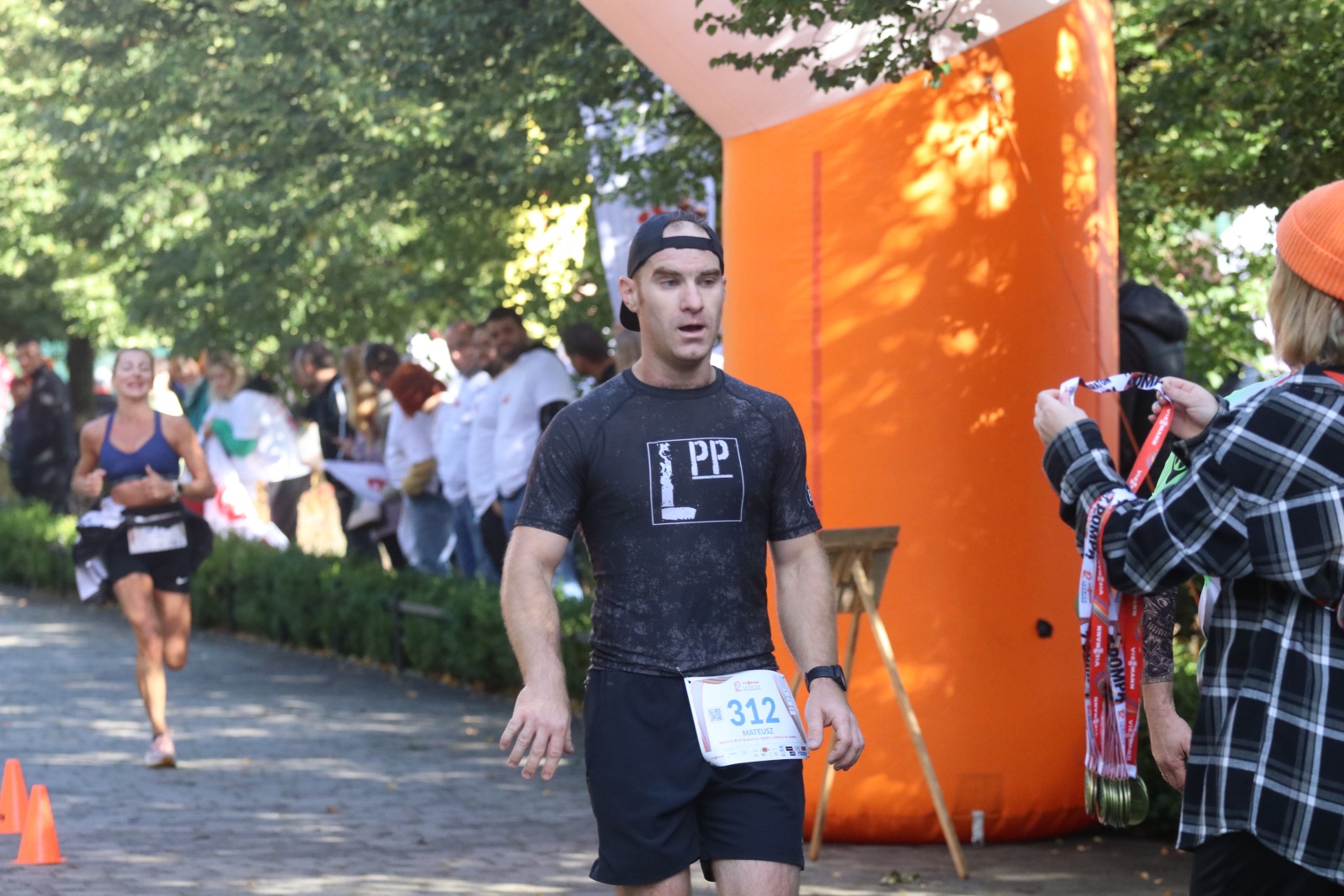 „XII Viessmann Półmaraton – IV Legnicka Dziesiątka”. Część 2