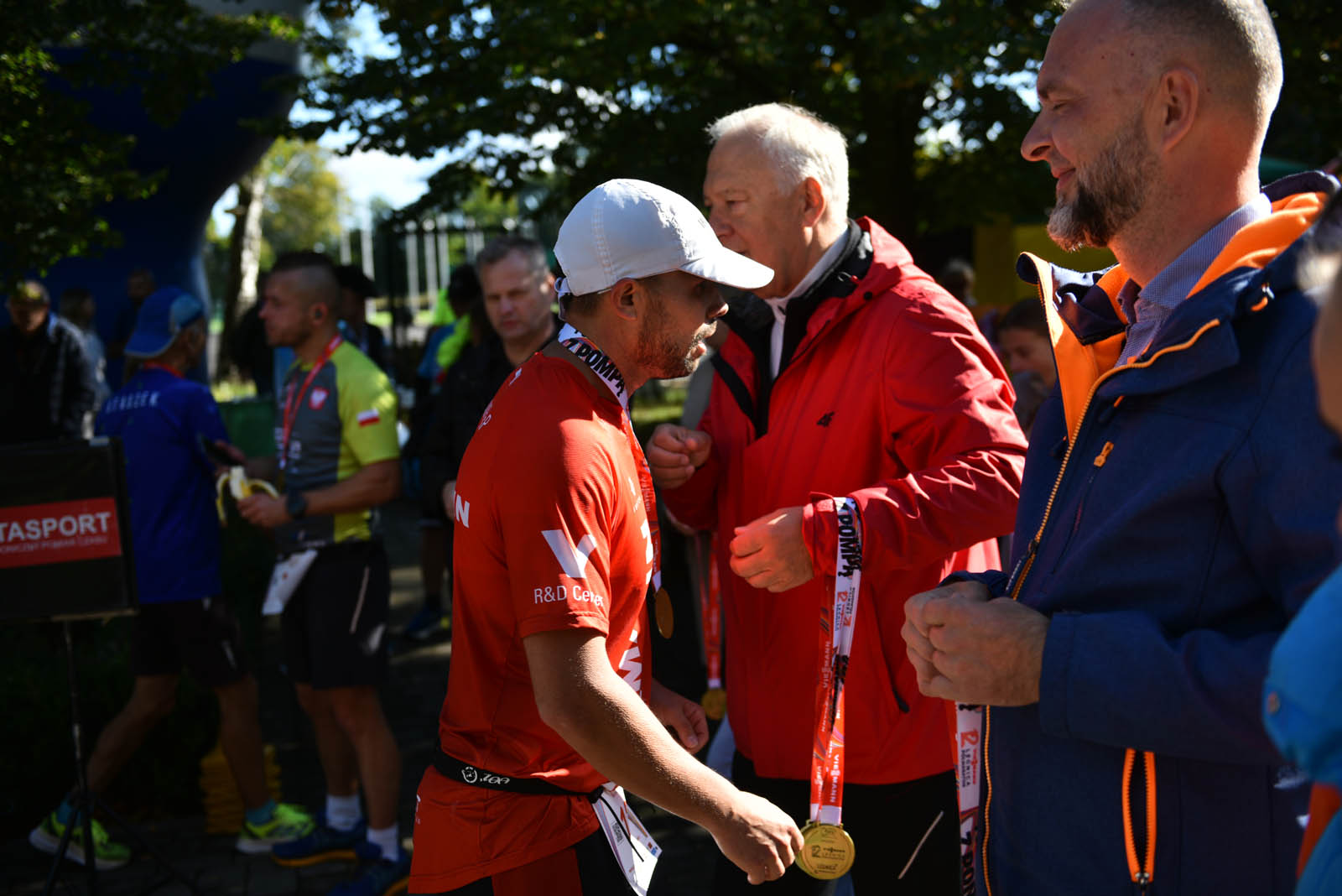 „XII Viessmann Półmaraton – IV Legnicka Dziesiątka”. Część 3