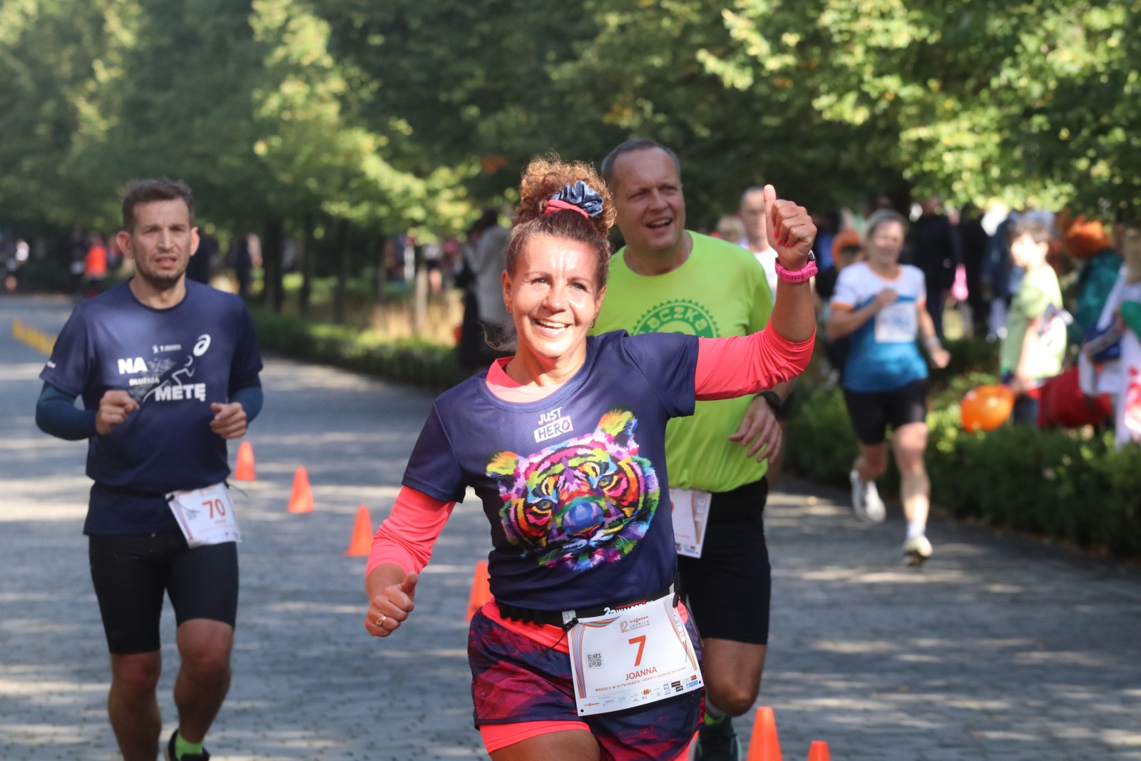 „XII Viessmann Półmaraton – IV Legnicka Dziesiątka”. Część 2