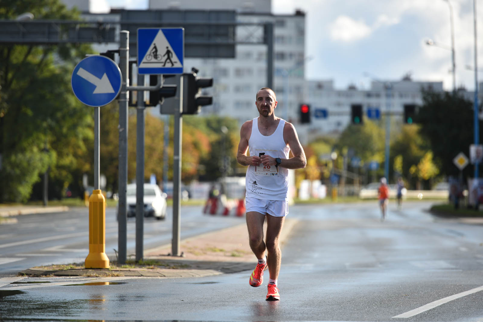 „XII Viessmann Półmaraton – IV Legnicka Dziesiątka”. Część 1