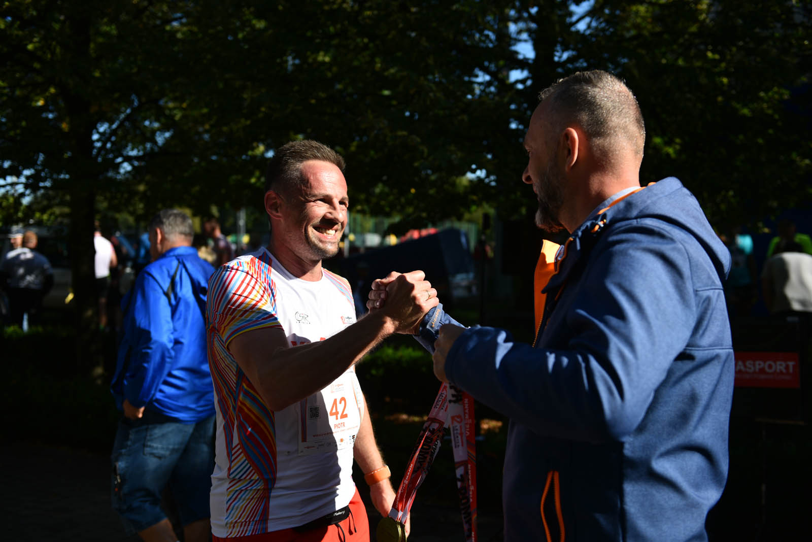 „XII Viessmann Półmaraton – IV Legnicka Dziesiątka”. Część 3