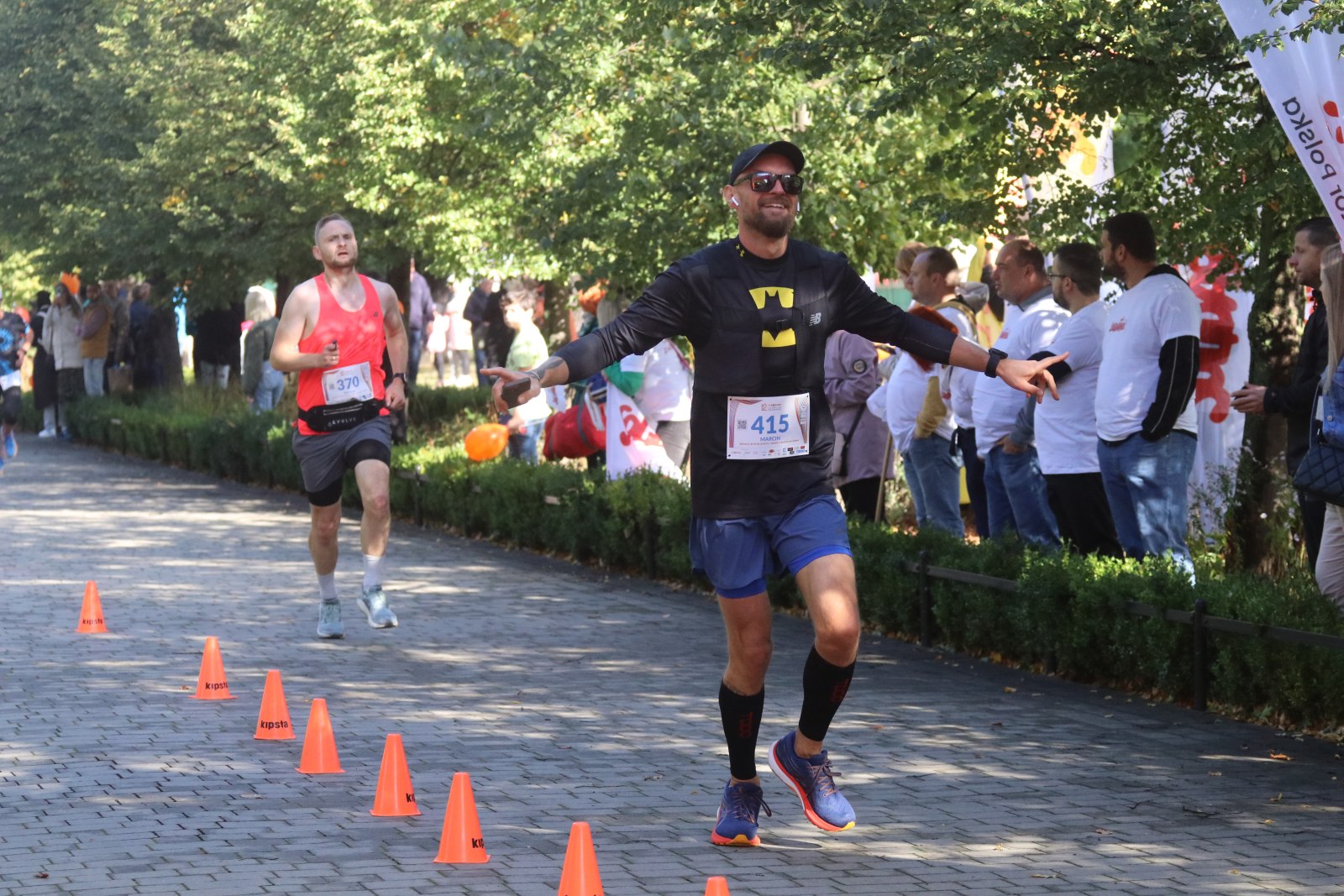 „XII Viessmann Półmaraton – IV Legnicka Dziesiątka”. Część 2
