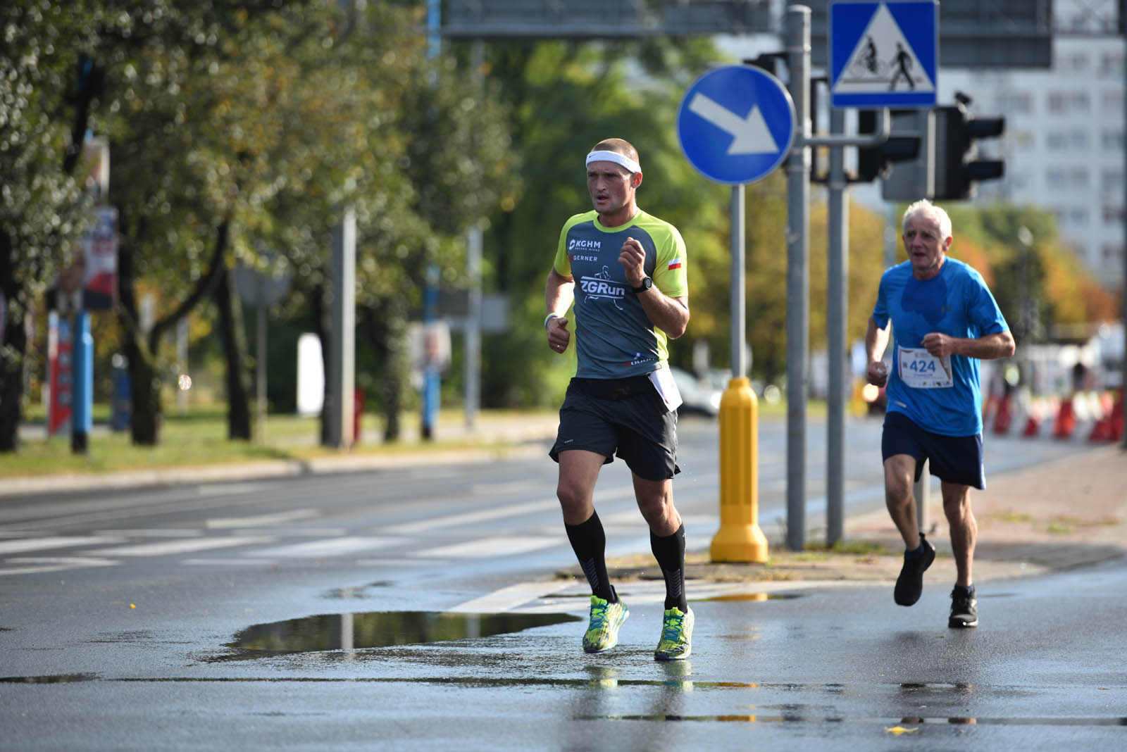 „XII Viessmann Półmaraton – IV Legnicka Dziesiątka”. Część 1