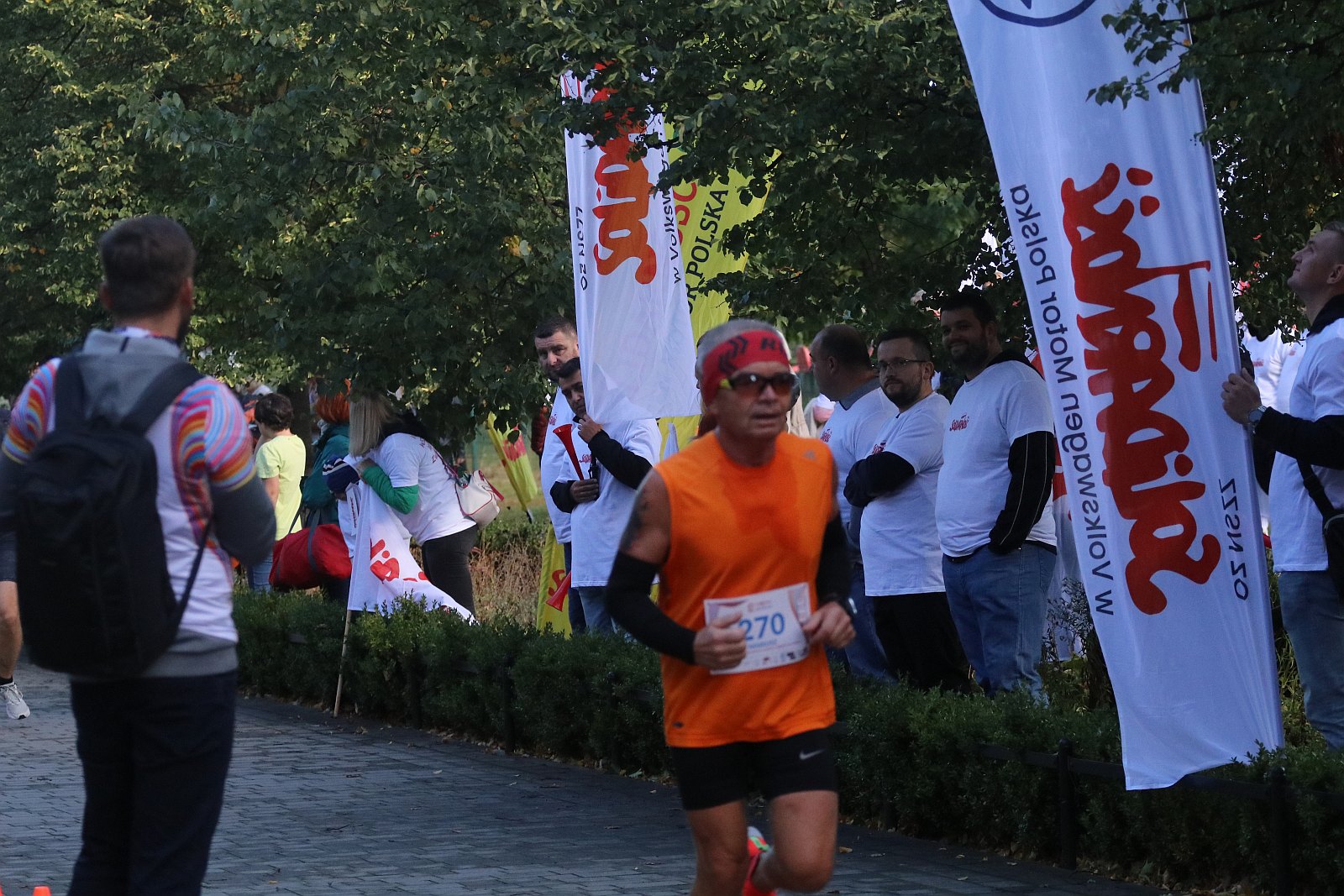 „XII Viessmann Półmaraton – IV Legnicka Dziesiątka”. Część 2