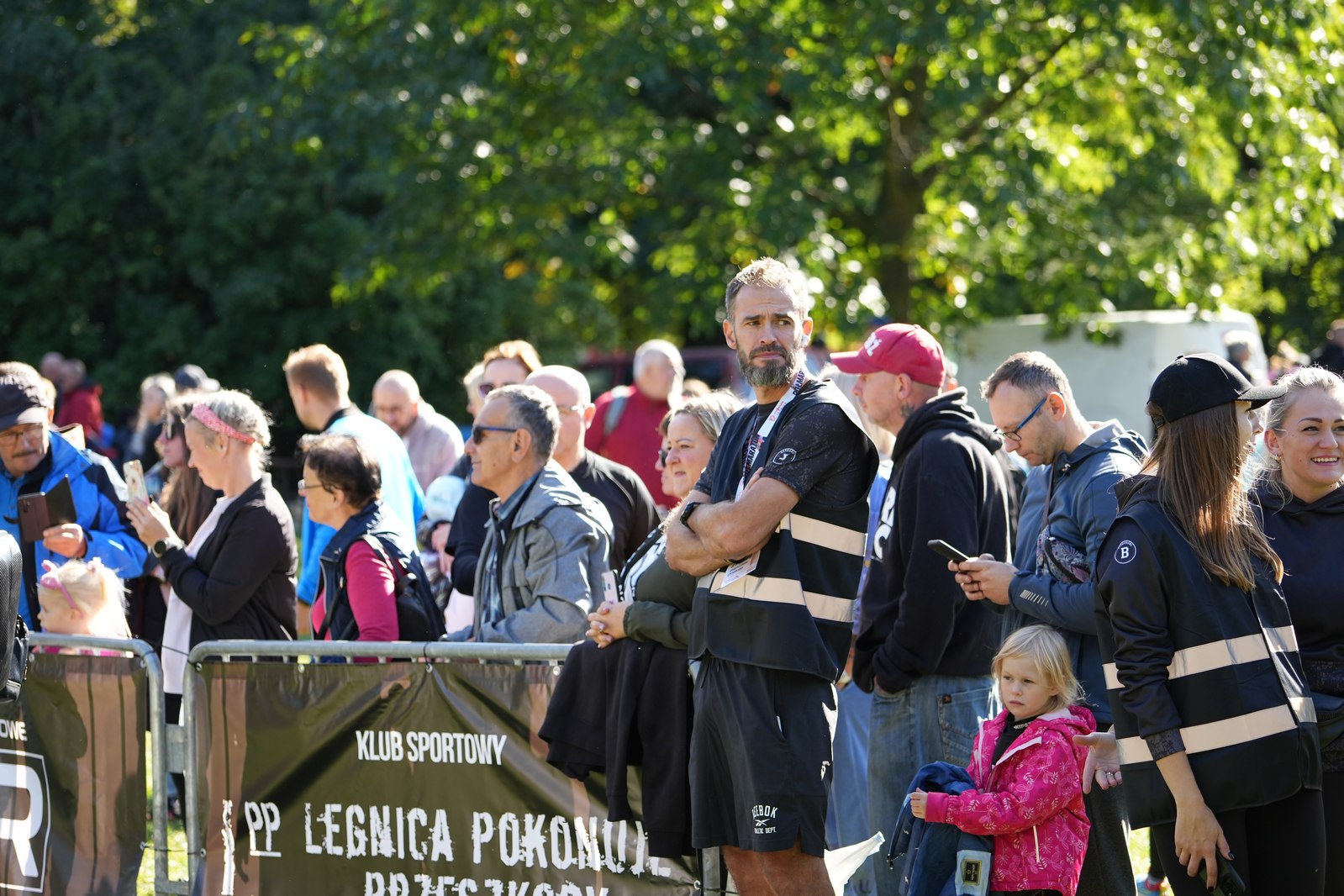 Ponad dwustu dzieciaków bigało w  LPP KIDS RACE