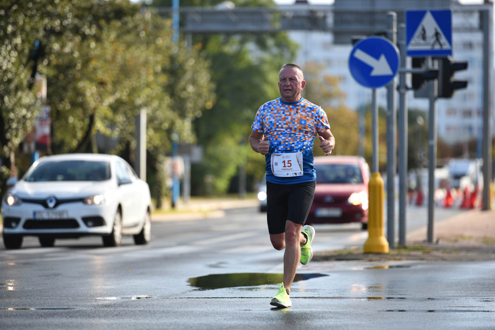 „XII Viessmann Półmaraton – IV Legnicka Dziesiątka”. Część 1