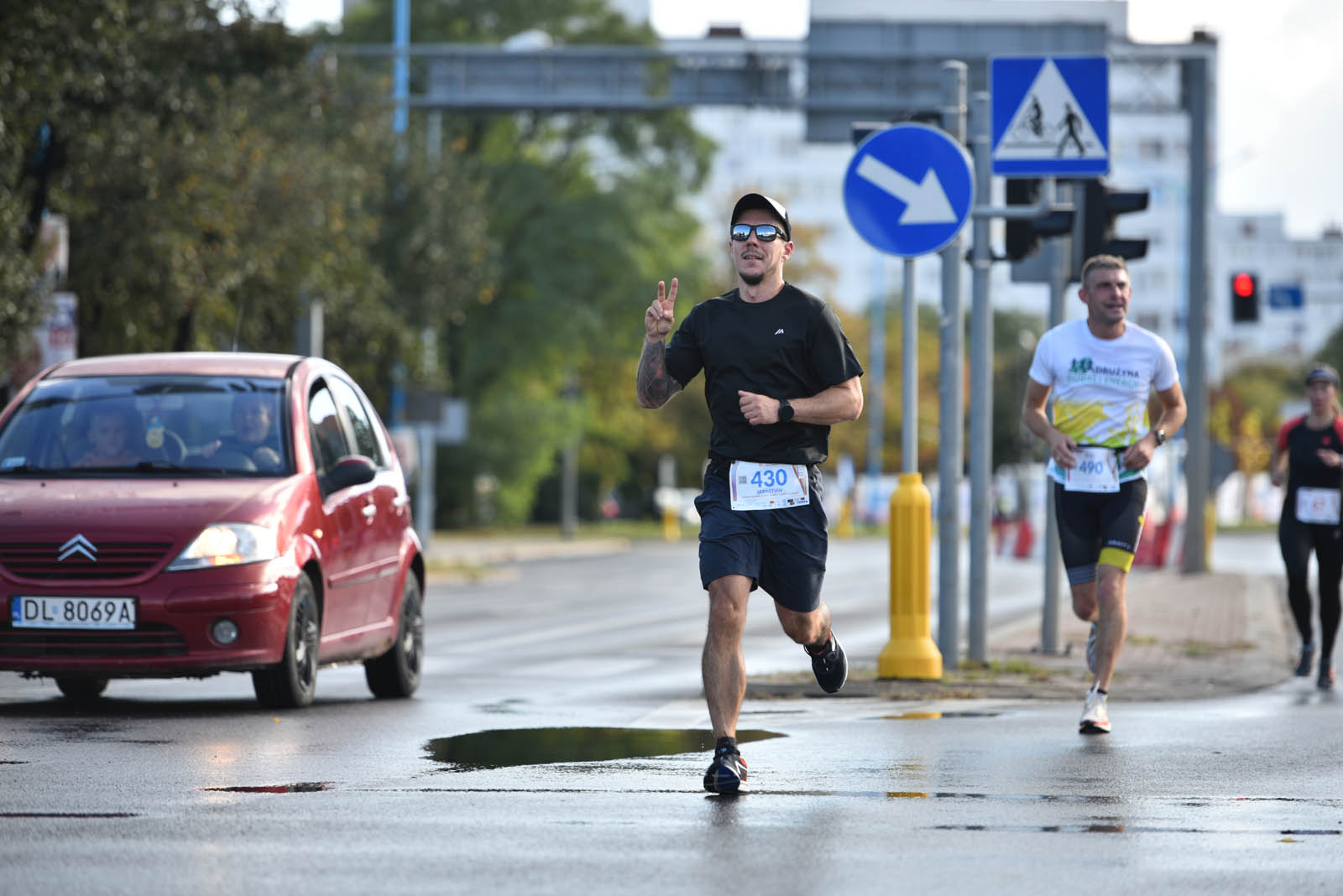 „XII Viessmann Półmaraton – IV Legnicka Dziesiątka”. Część 1