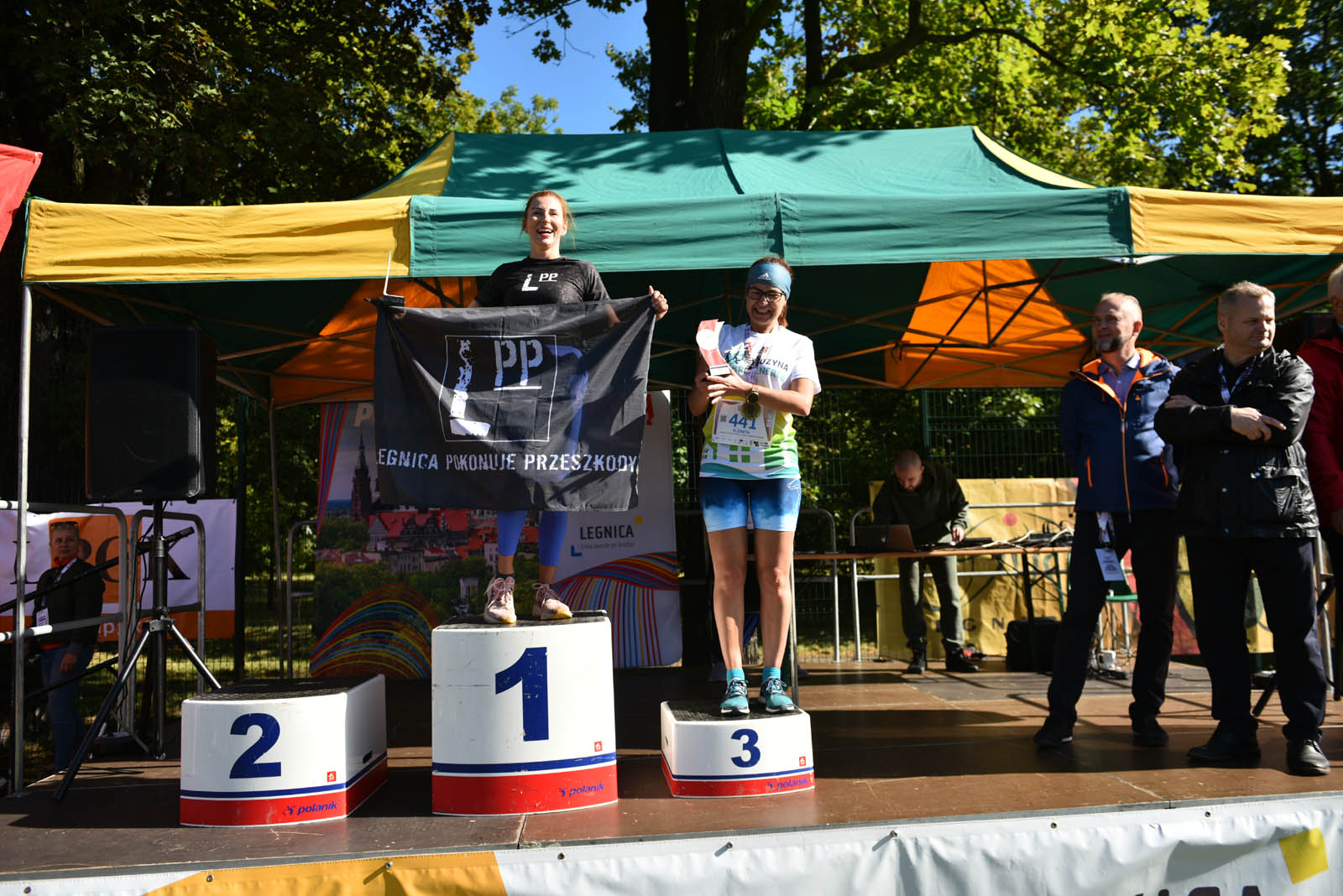 „XII Viessmann Półmaraton – IV Legnicka Dziesiątka”. Część 3