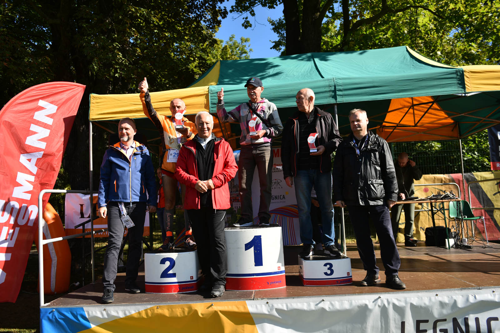 „XII Viessmann Półmaraton – IV Legnicka Dziesiątka”. Część 3