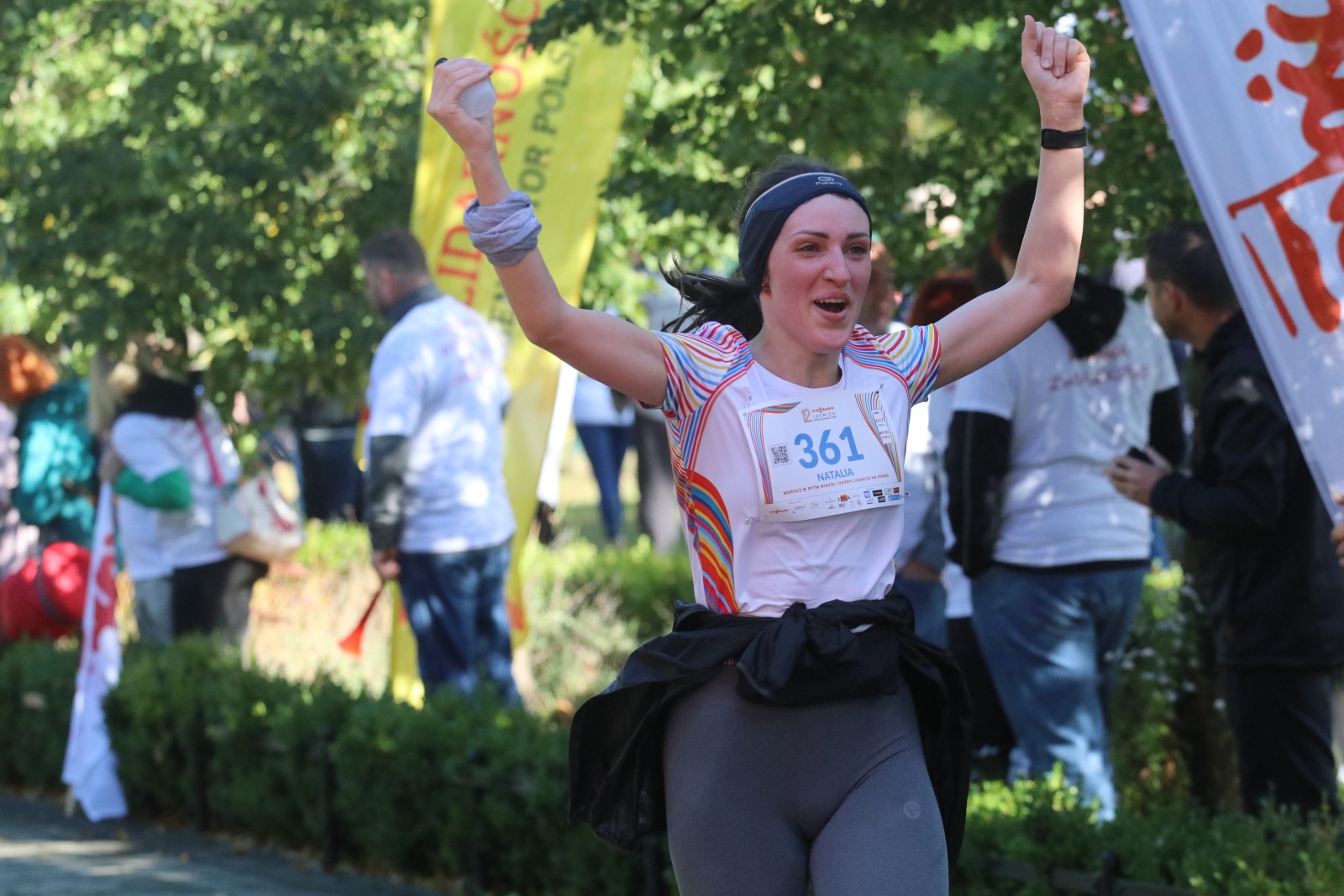 „XII Viessmann Półmaraton – IV Legnicka Dziesiątka”. Część 2