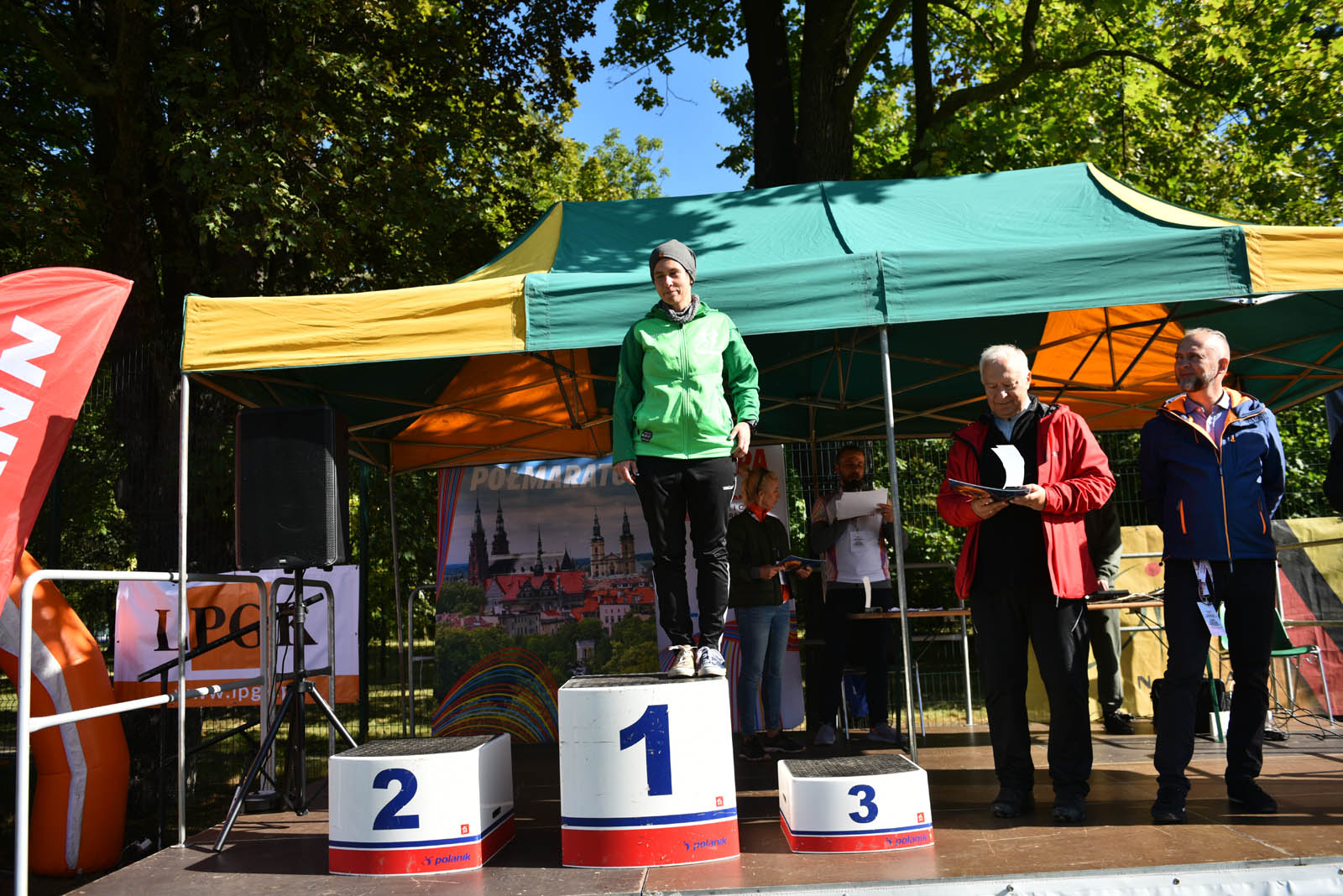 „XII Viessmann Półmaraton – IV Legnicka Dziesiątka”. Część 3