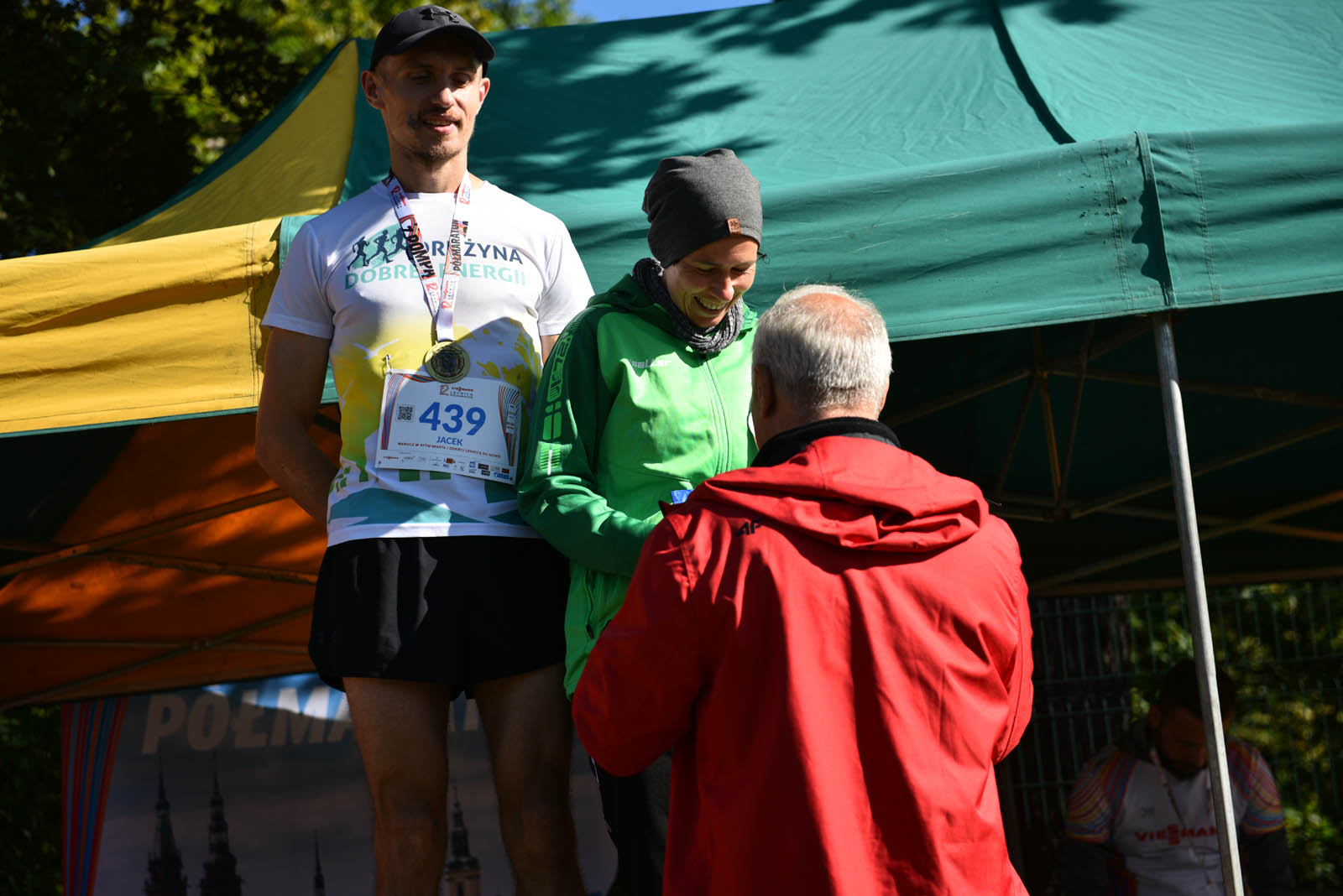 „XII Viessmann Półmaraton – IV Legnicka Dziesiątka”. Część 3