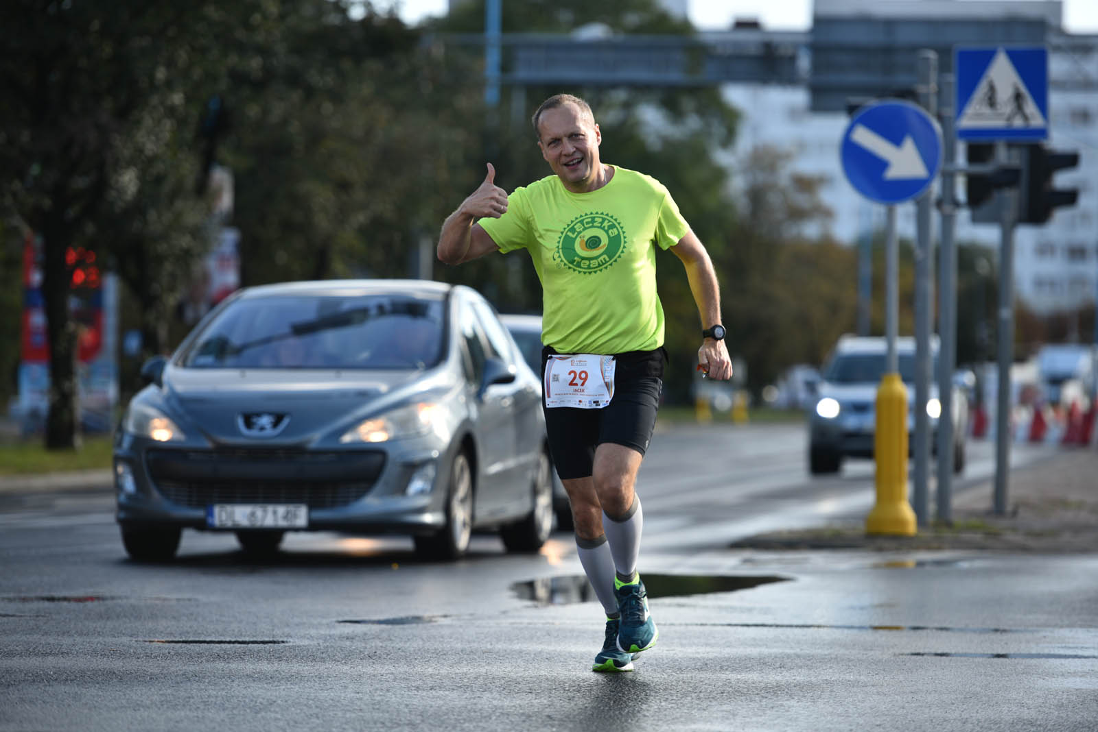 „XII Viessmann Półmaraton – IV Legnicka Dziesiątka”. Część 1