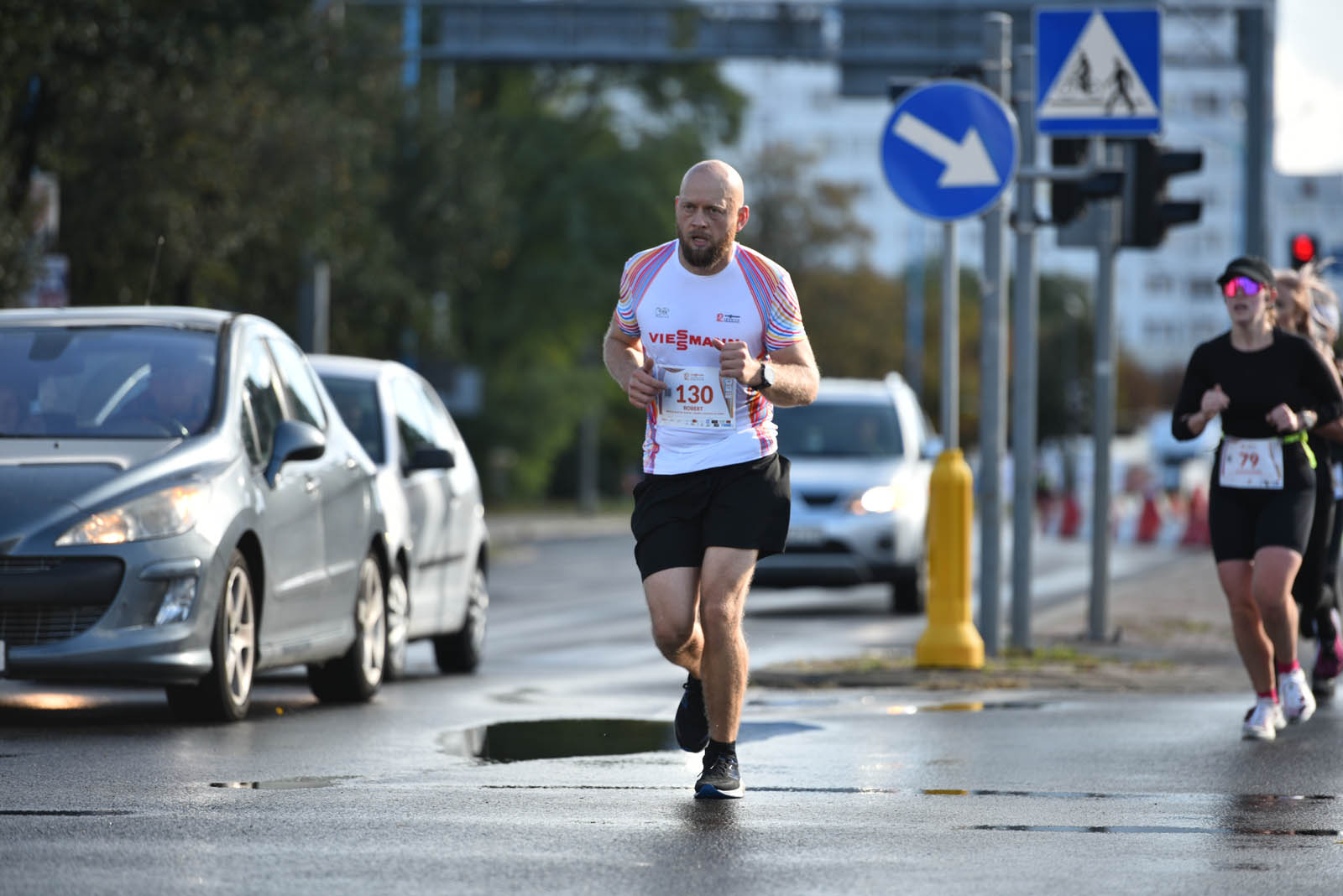 „XII Viessmann Półmaraton – IV Legnicka Dziesiątka”. Część 1