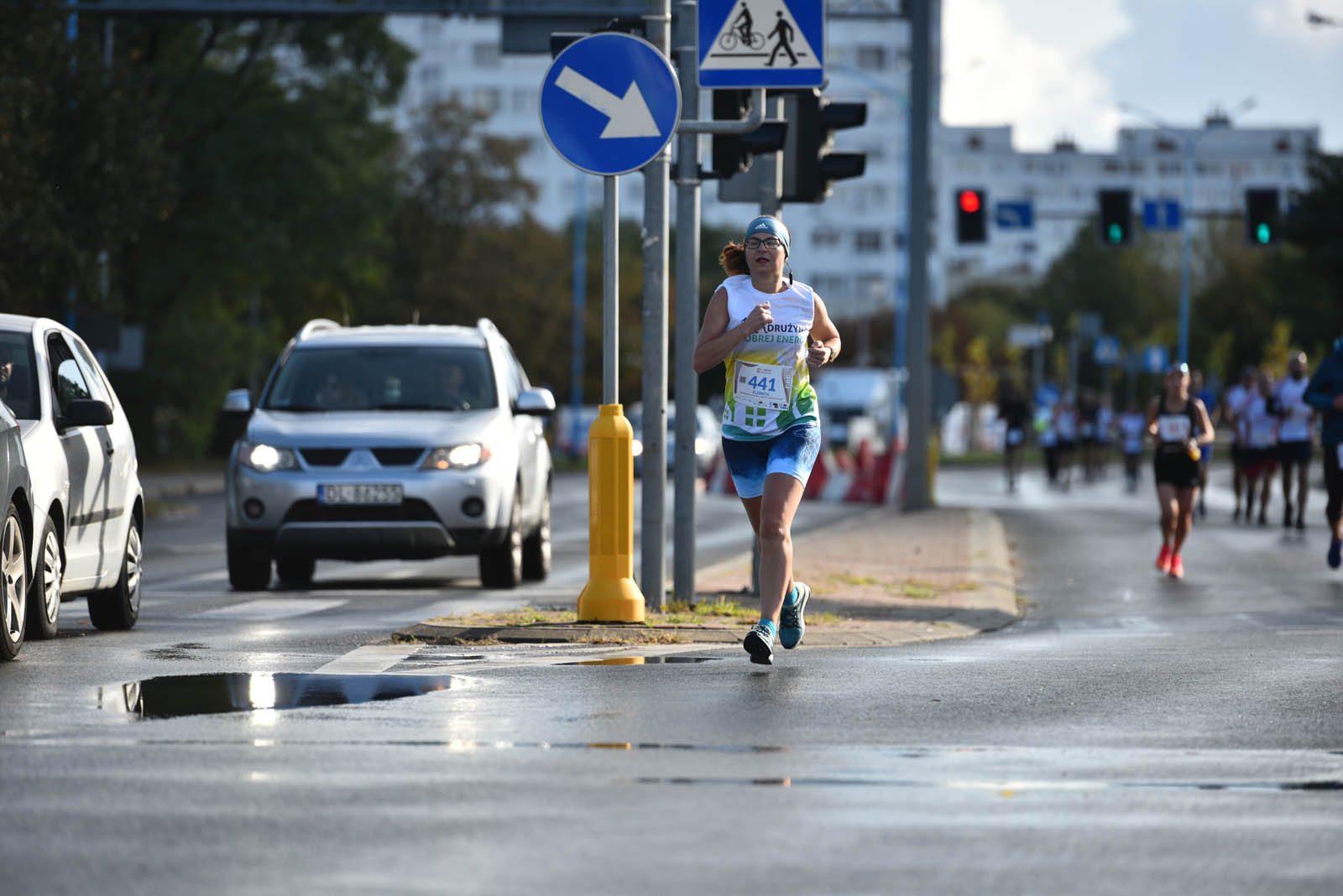 „XII Viessmann Półmaraton – IV Legnicka Dziesiątka”. Część 1