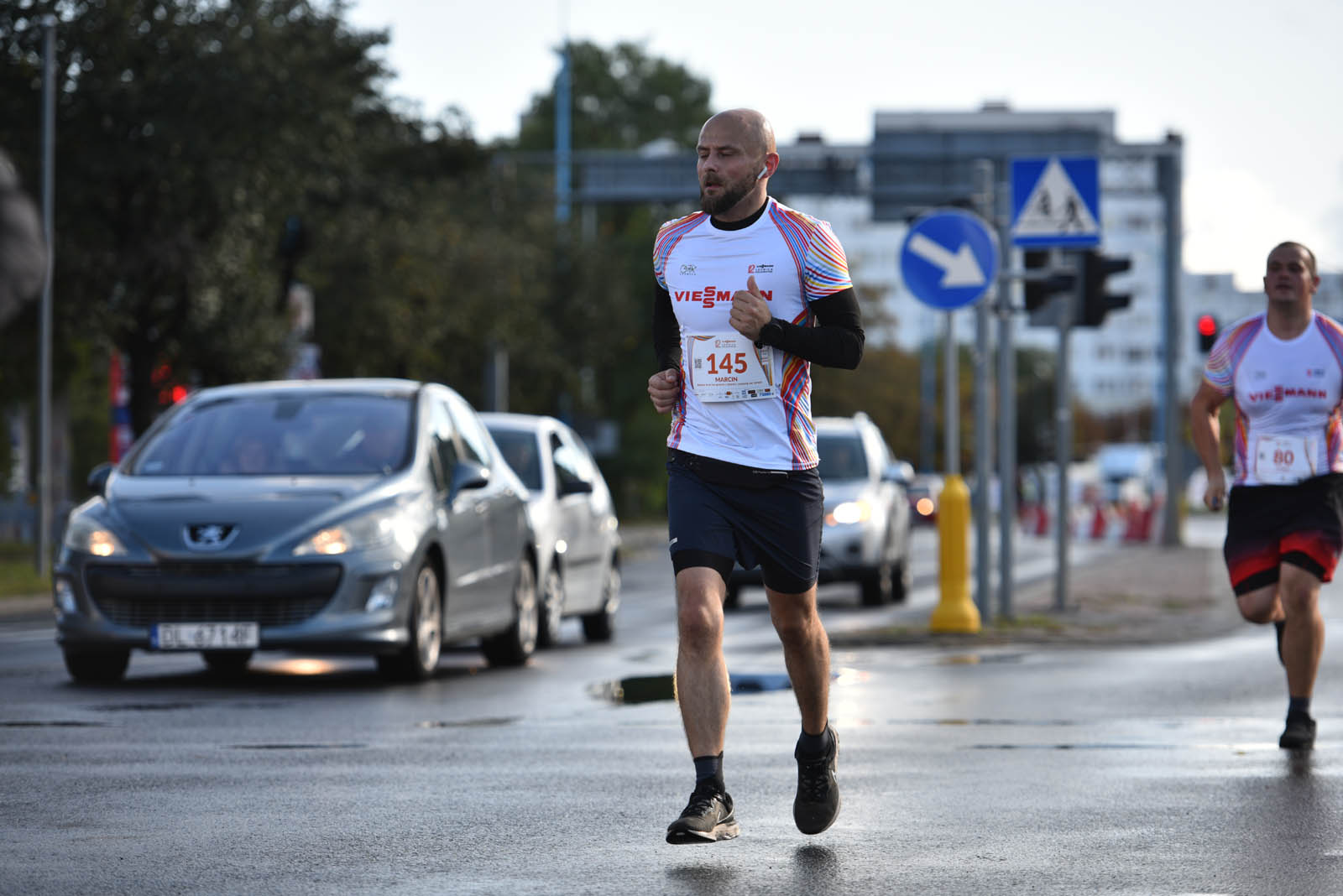 „XII Viessmann Półmaraton – IV Legnicka Dziesiątka”. Część 1