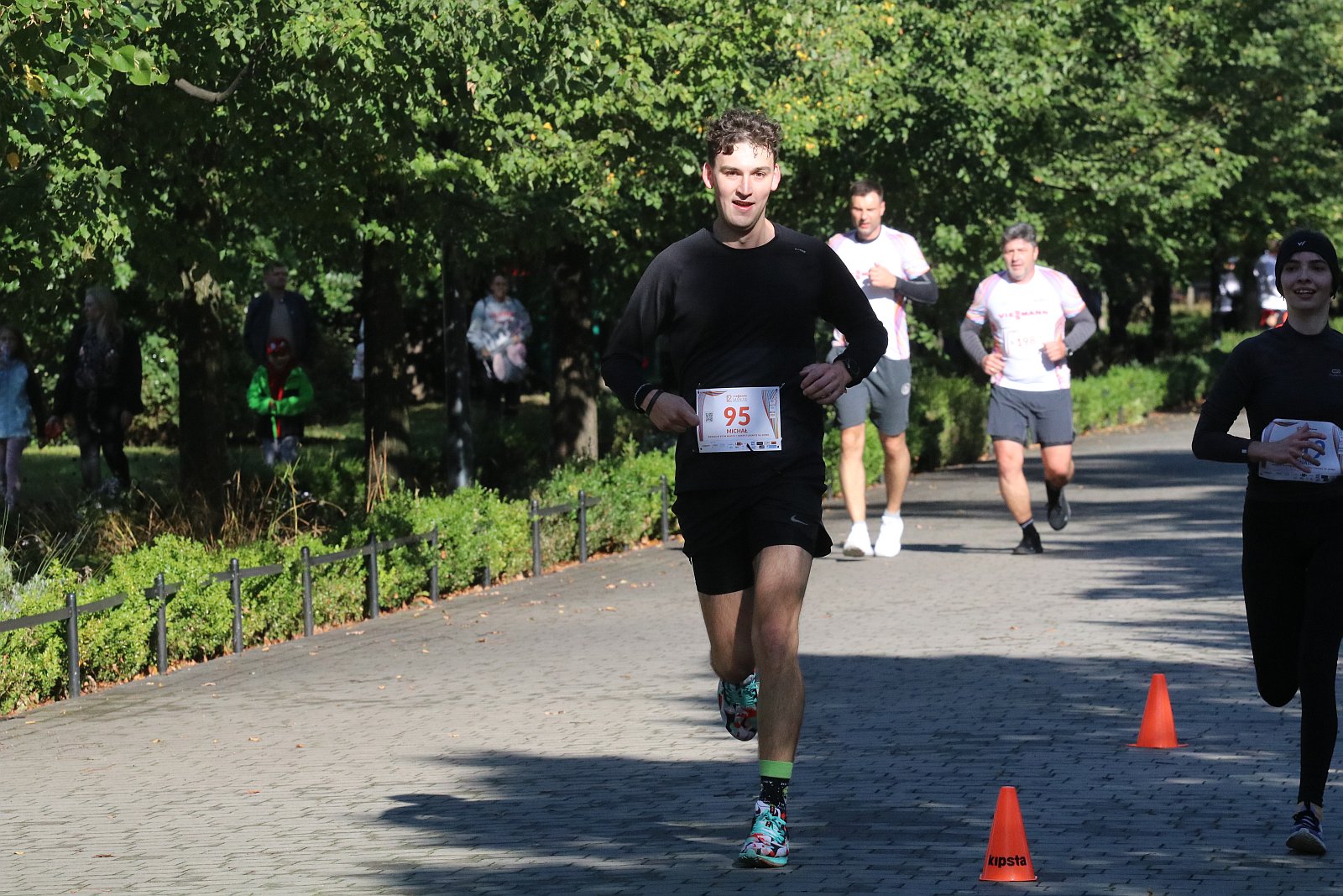 „XII Viessmann Półmaraton – IV Legnicka Dziesiątka”. Część 2