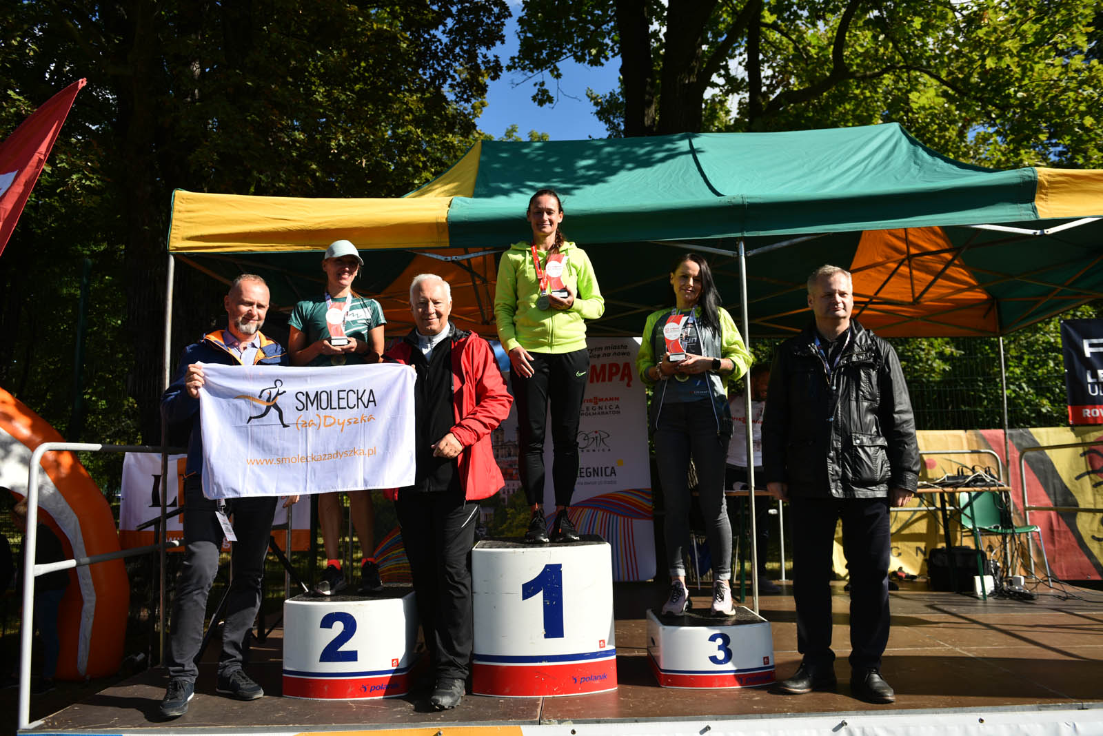 „XII Viessmann Półmaraton – IV Legnicka Dziesiątka”. Część 3