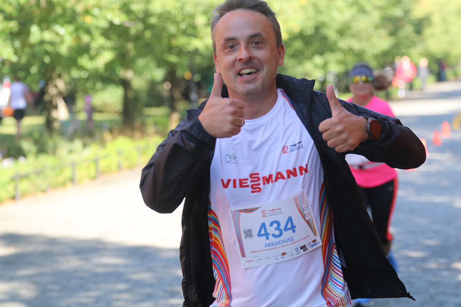 „XII Viessmann Półmaraton – IV Legnicka Dziesiątka”. Część 2