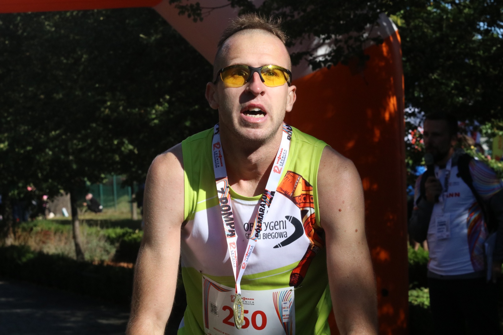 „XII Viessmann Półmaraton – IV Legnicka Dziesiątka”. Część 2