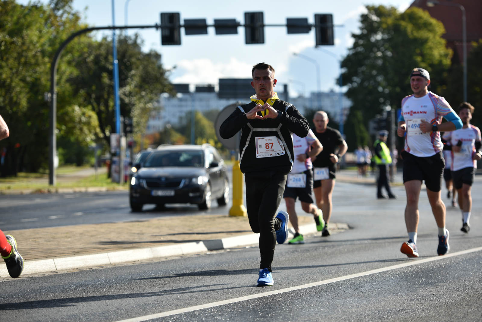 „XII Viessmann Półmaraton – IV Legnicka Dziesiątka”. Część 1