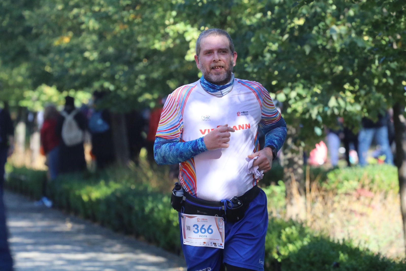 „XII Viessmann Półmaraton – IV Legnicka Dziesiątka”. Część 2
