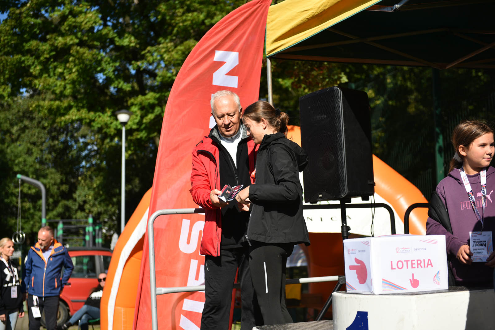 „XII Viessmann Półmaraton – IV Legnicka Dziesiątka”. Część 3