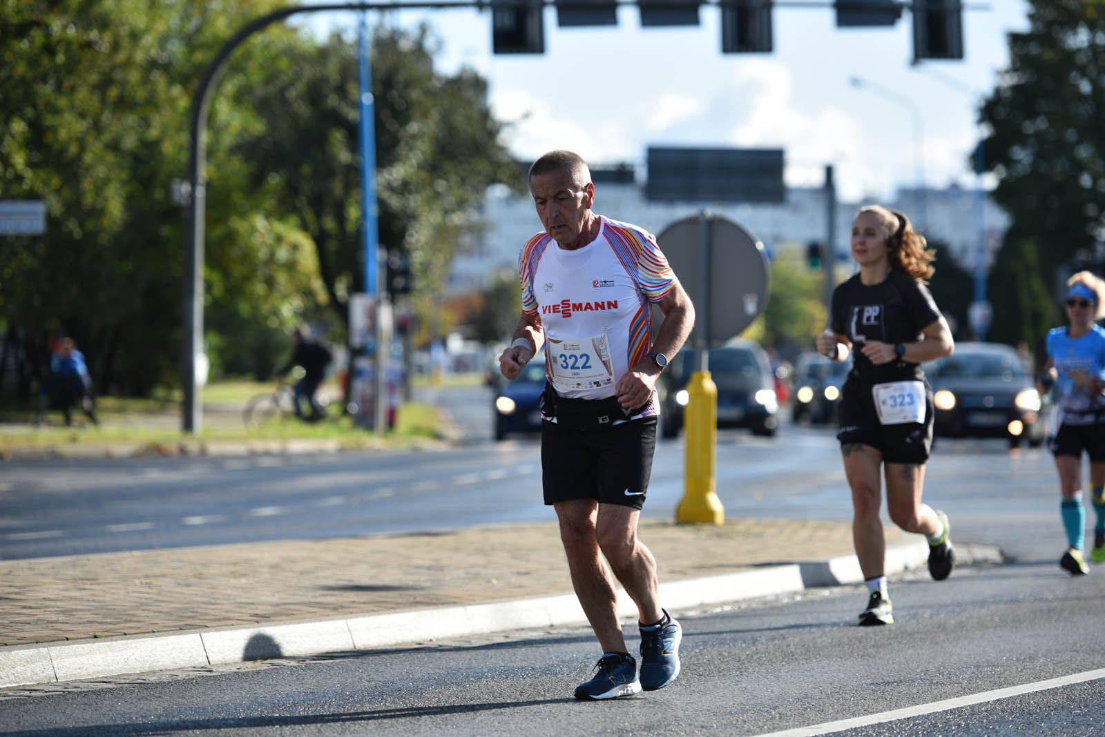 „XII Viessmann Półmaraton – IV Legnicka Dziesiątka”. Część 1