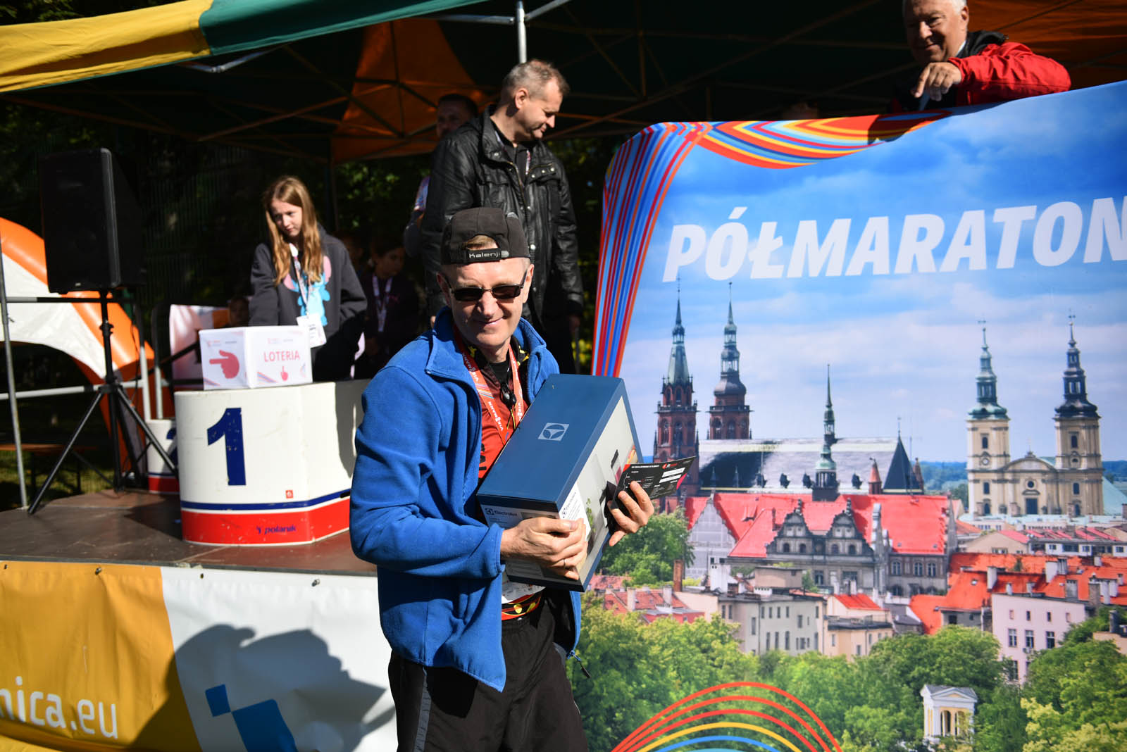 „XII Viessmann Półmaraton – IV Legnicka Dziesiątka”. Część 3