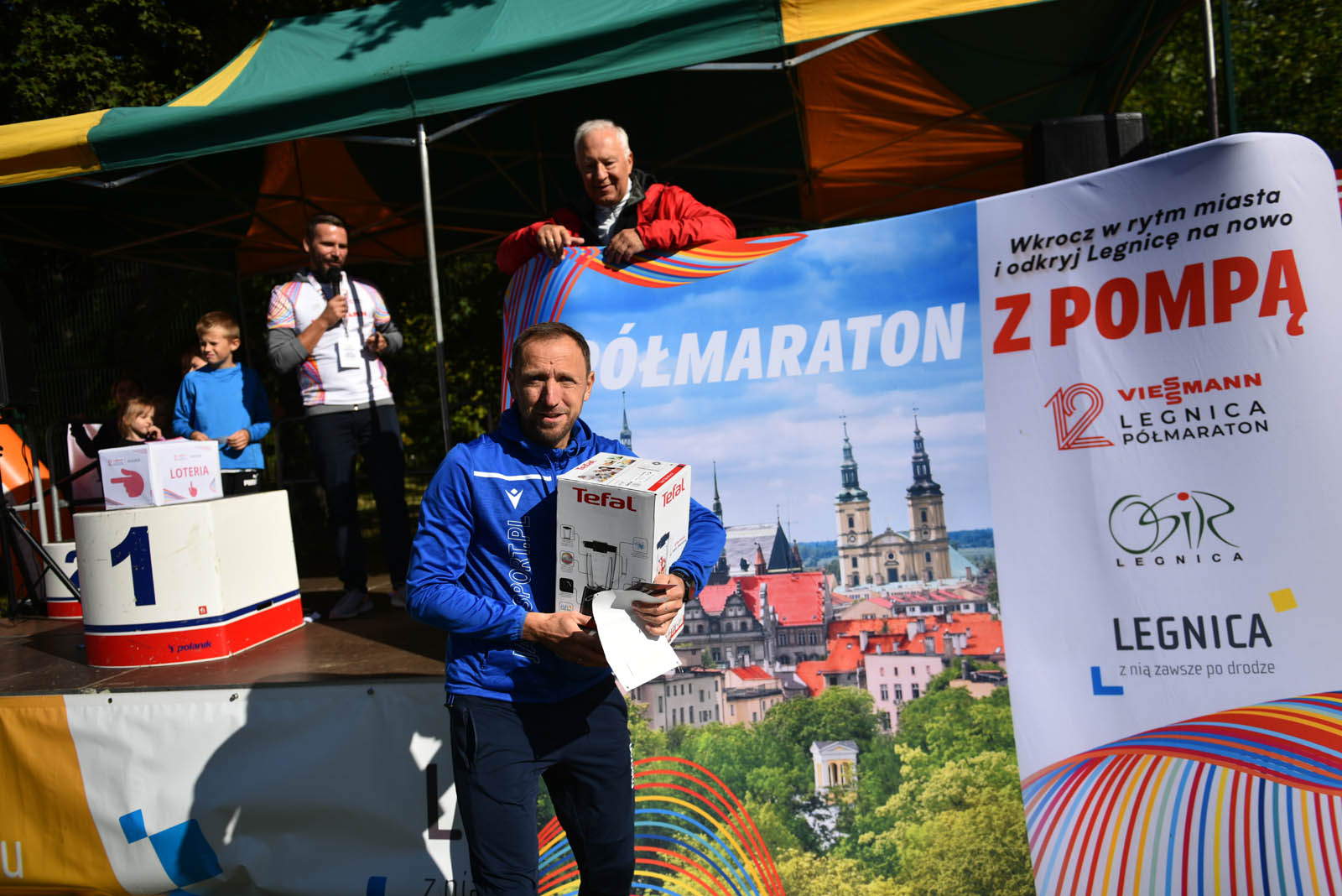 „XII Viessmann Półmaraton – IV Legnicka Dziesiątka”. Część 3