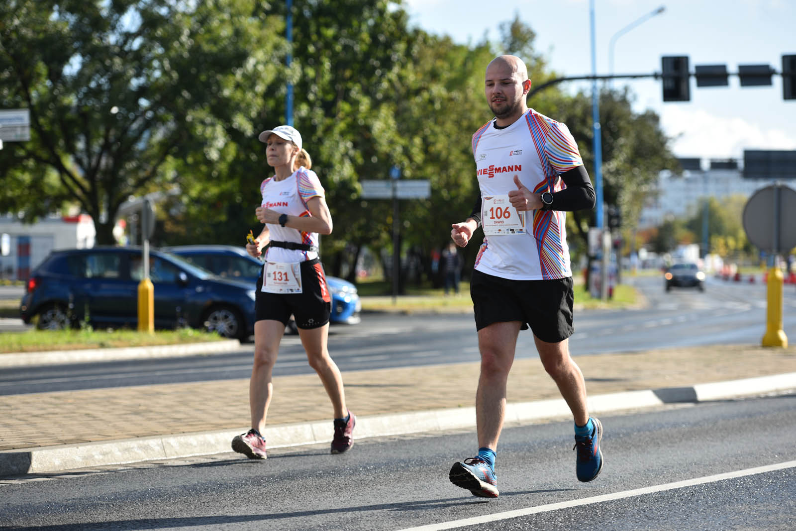 „XII Viessmann Półmaraton – IV Legnicka Dziesiątka”. Część 1