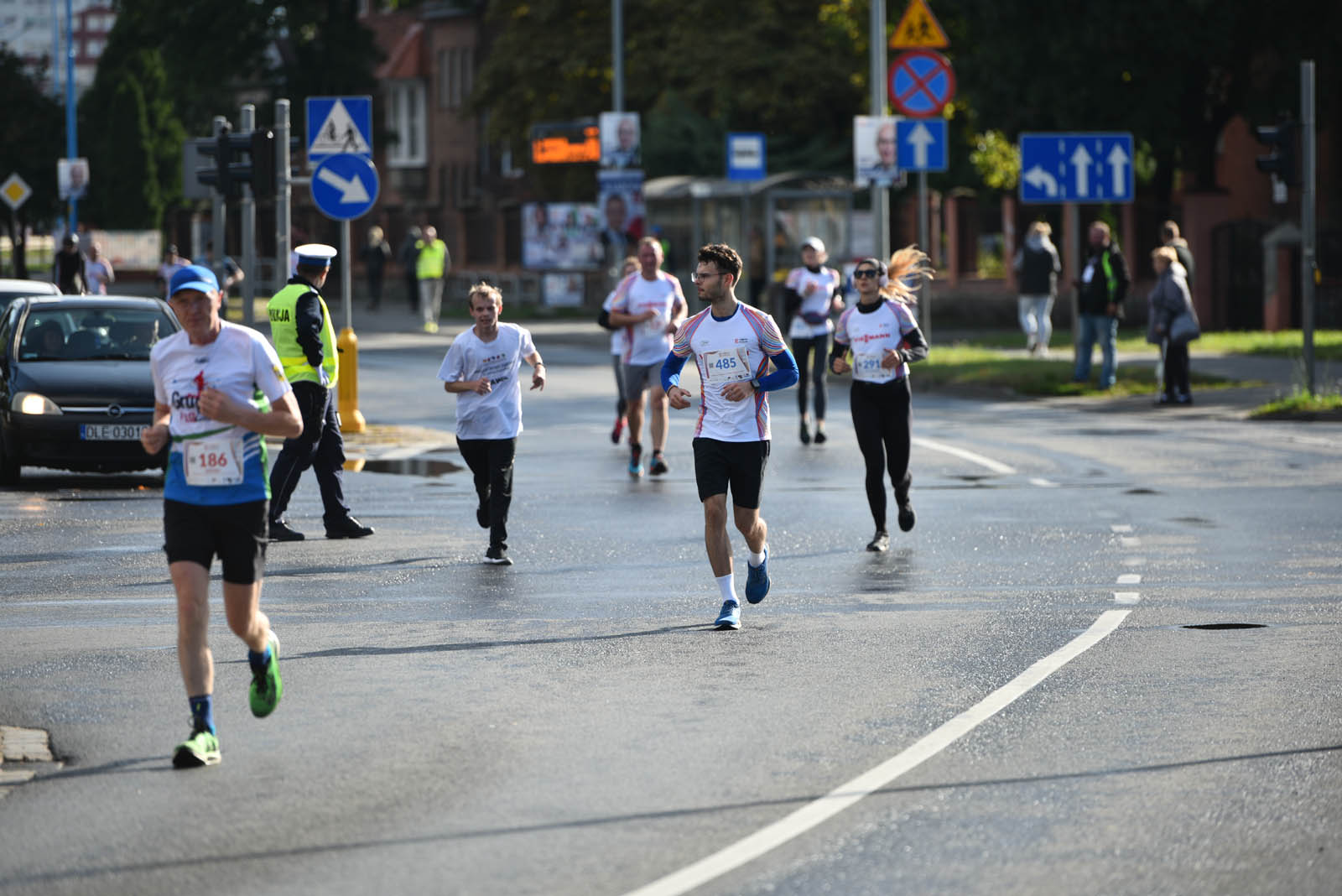„XII Viessmann Półmaraton – IV Legnicka Dziesiątka”. Część 1