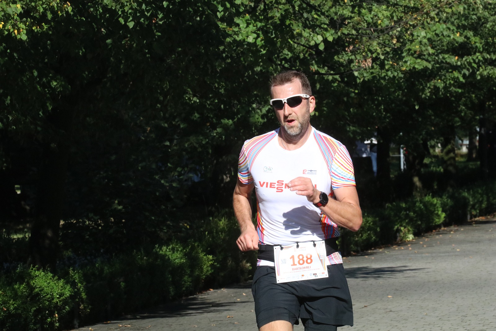 „XII Viessmann Półmaraton – IV Legnicka Dziesiątka”. Część 2