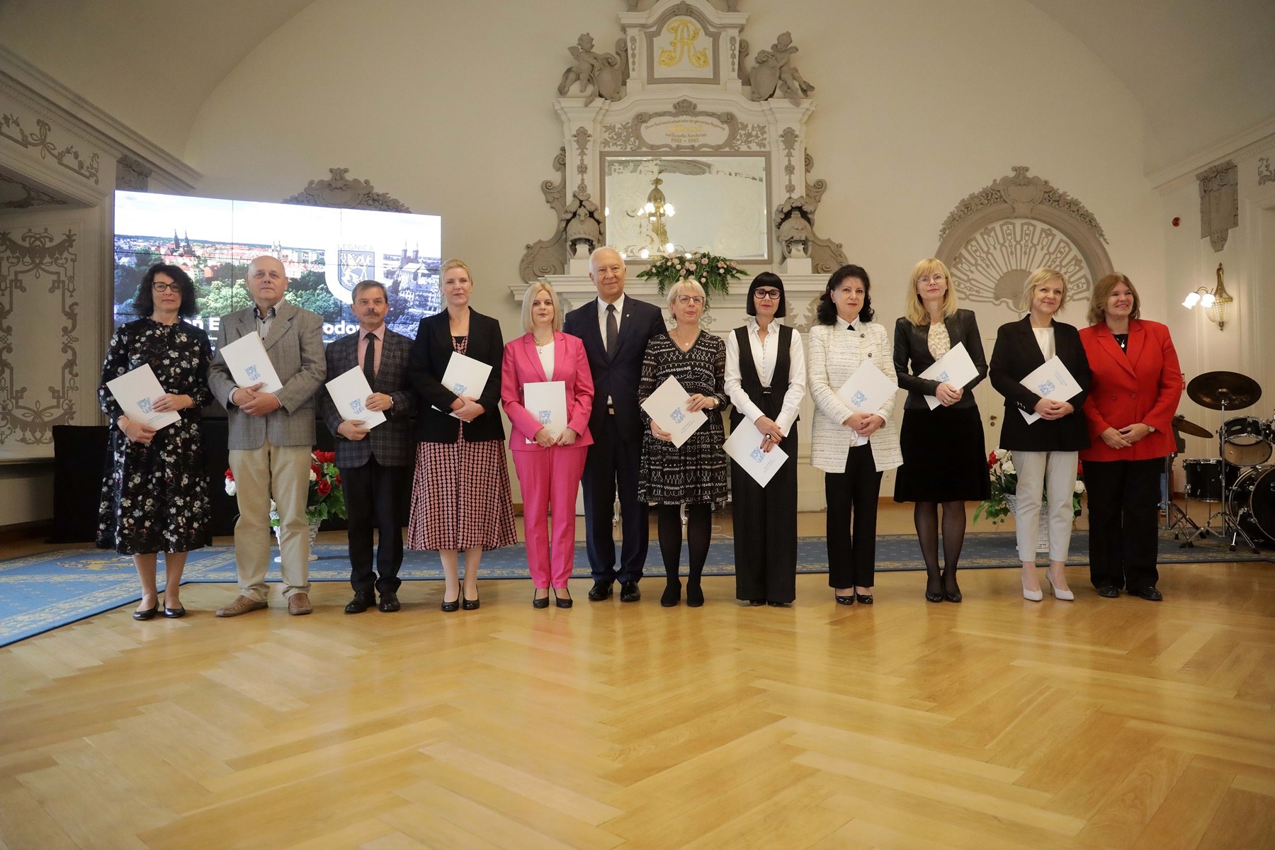 Nagrody prezydenta z okazji Dnia Edukacji Narodowej