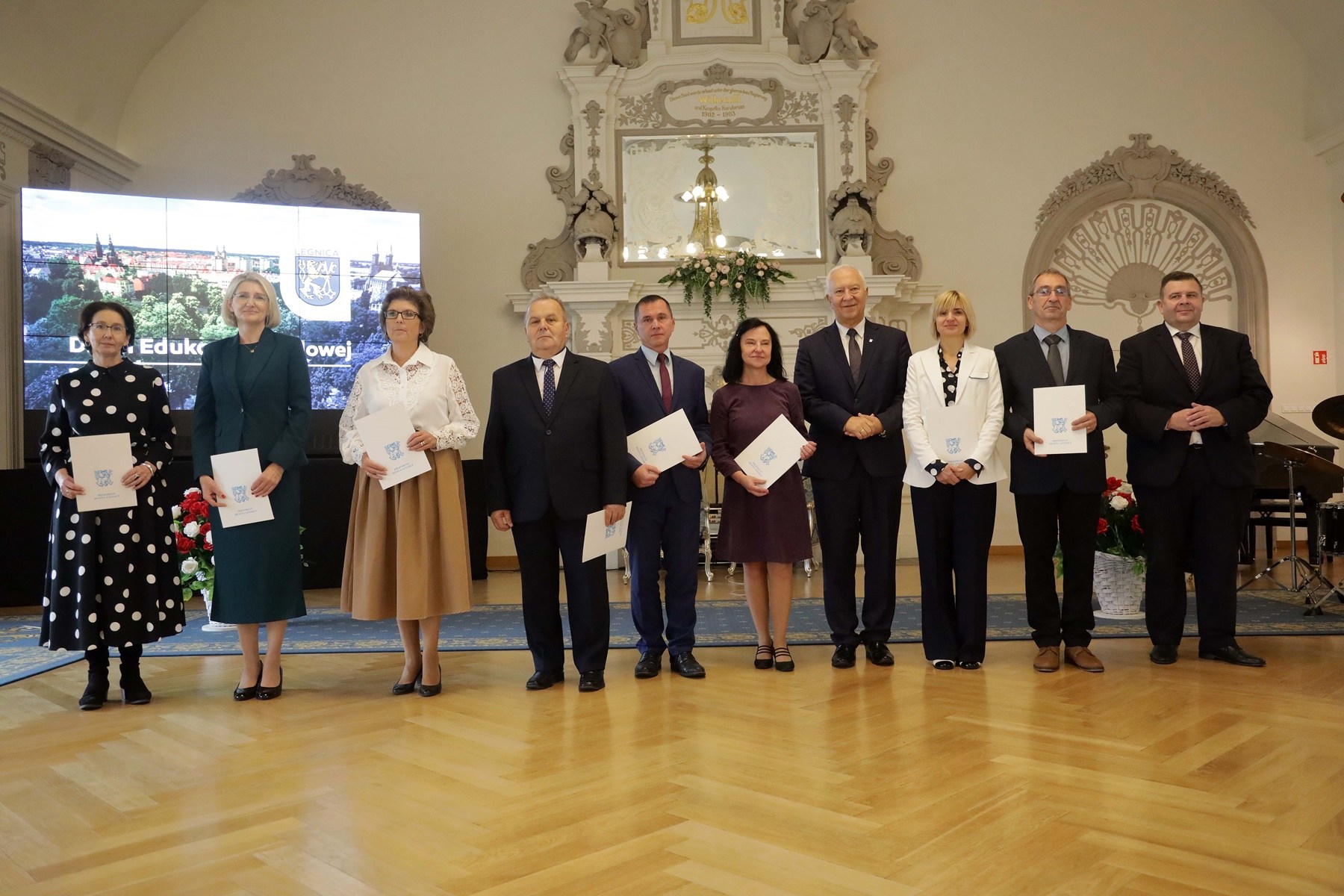 Nagrody prezydenta z okazji Dnia Edukacji Narodowej