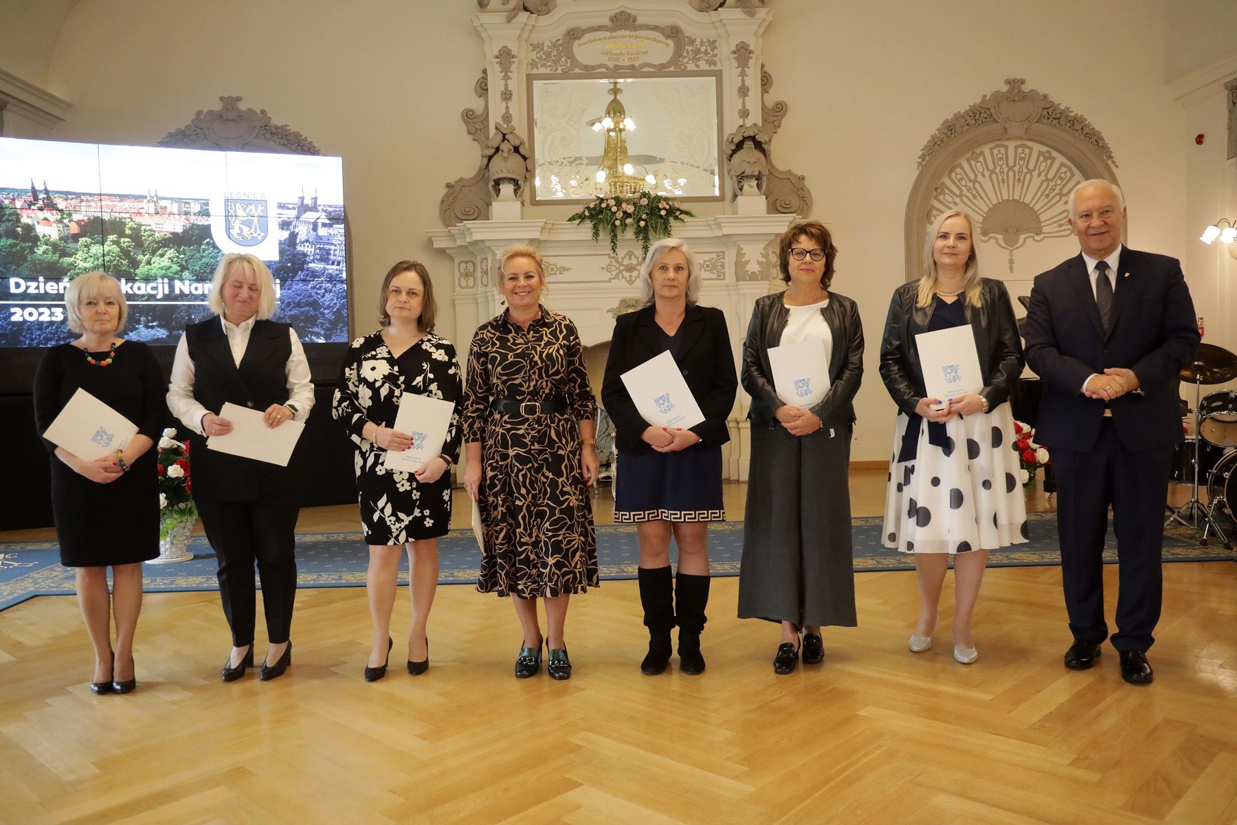 Nagrody prezydenta z okazji Dnia Edukacji Narodowej