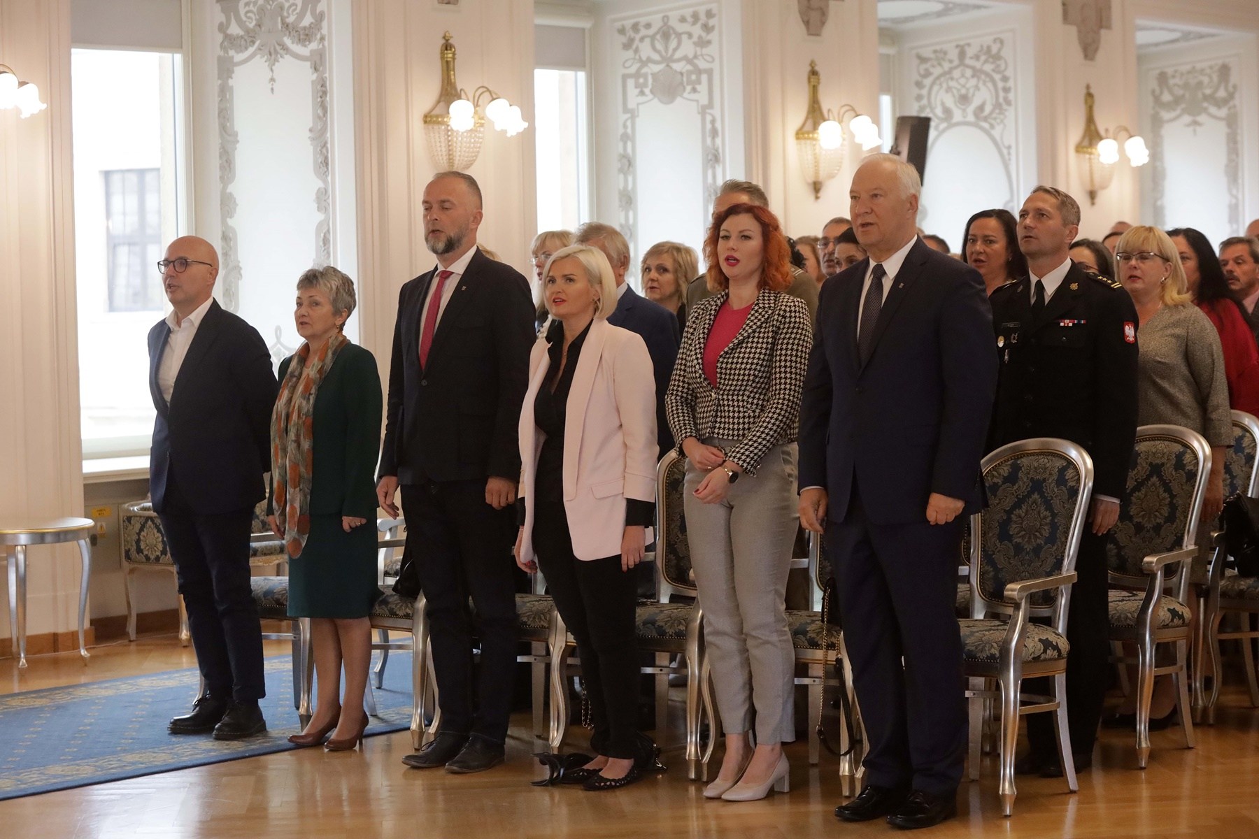 Nagrody prezydenta z okazji Dnia Edukacji Narodowej
