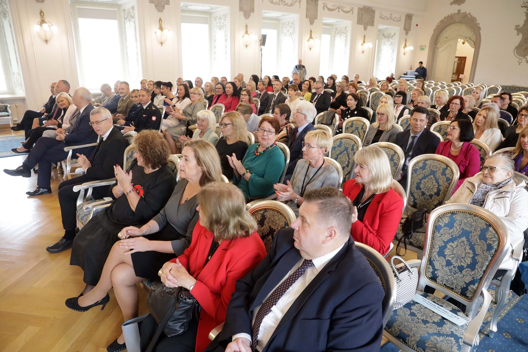Nagrody prezydenta z okazji Dnia Edukacji Narodowej