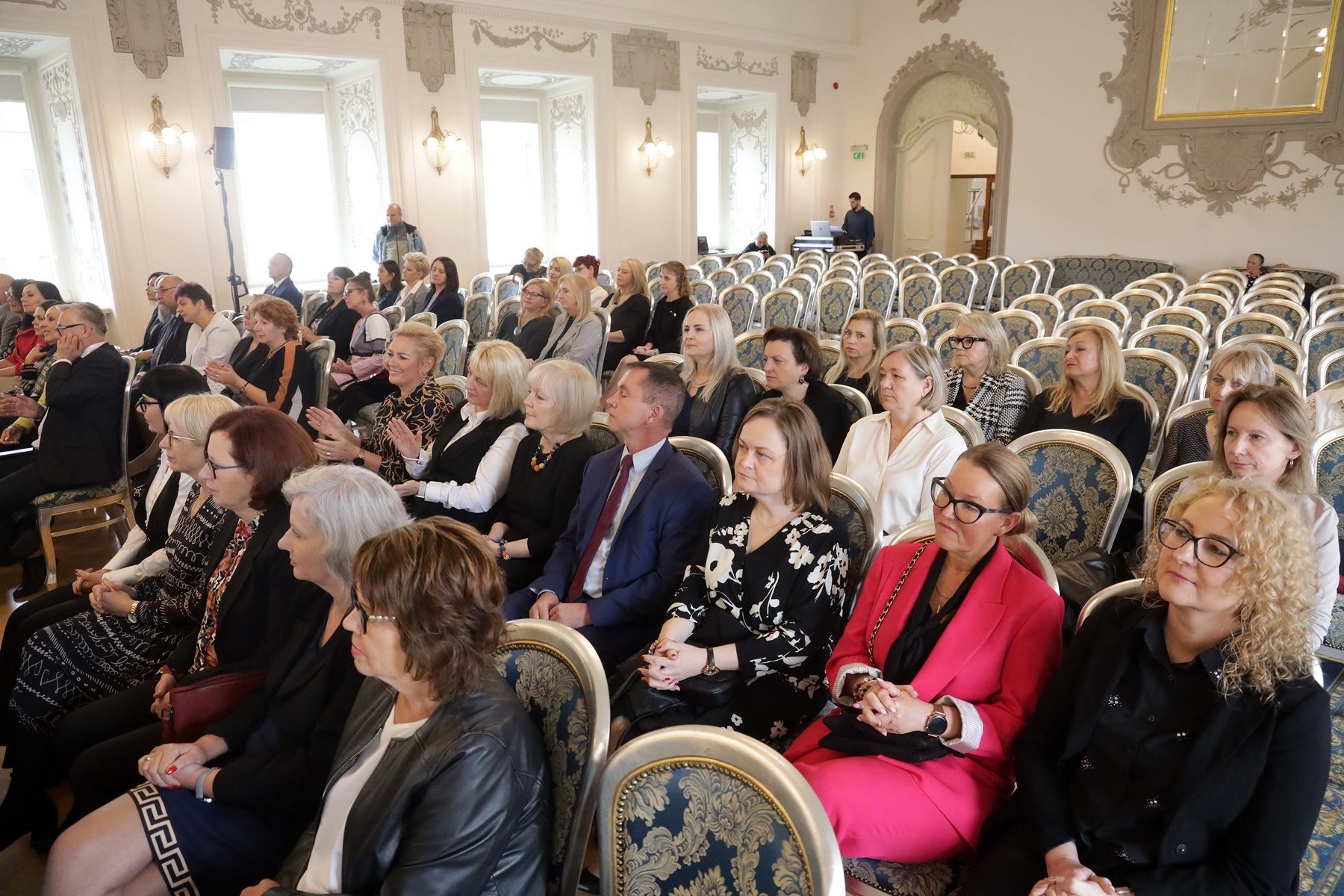 Nagrody prezydenta z okazji Dnia Edukacji Narodowej