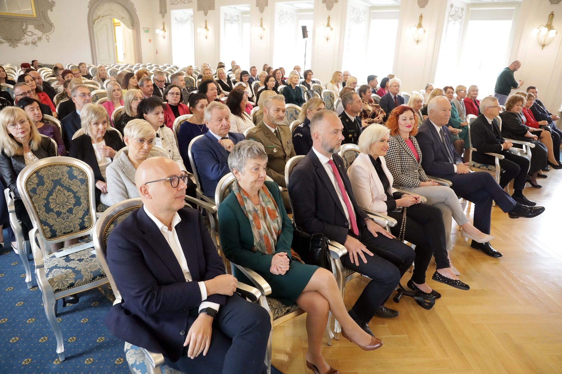 Nagrody prezydenta z okazji Dnia Edukacji Narodowej