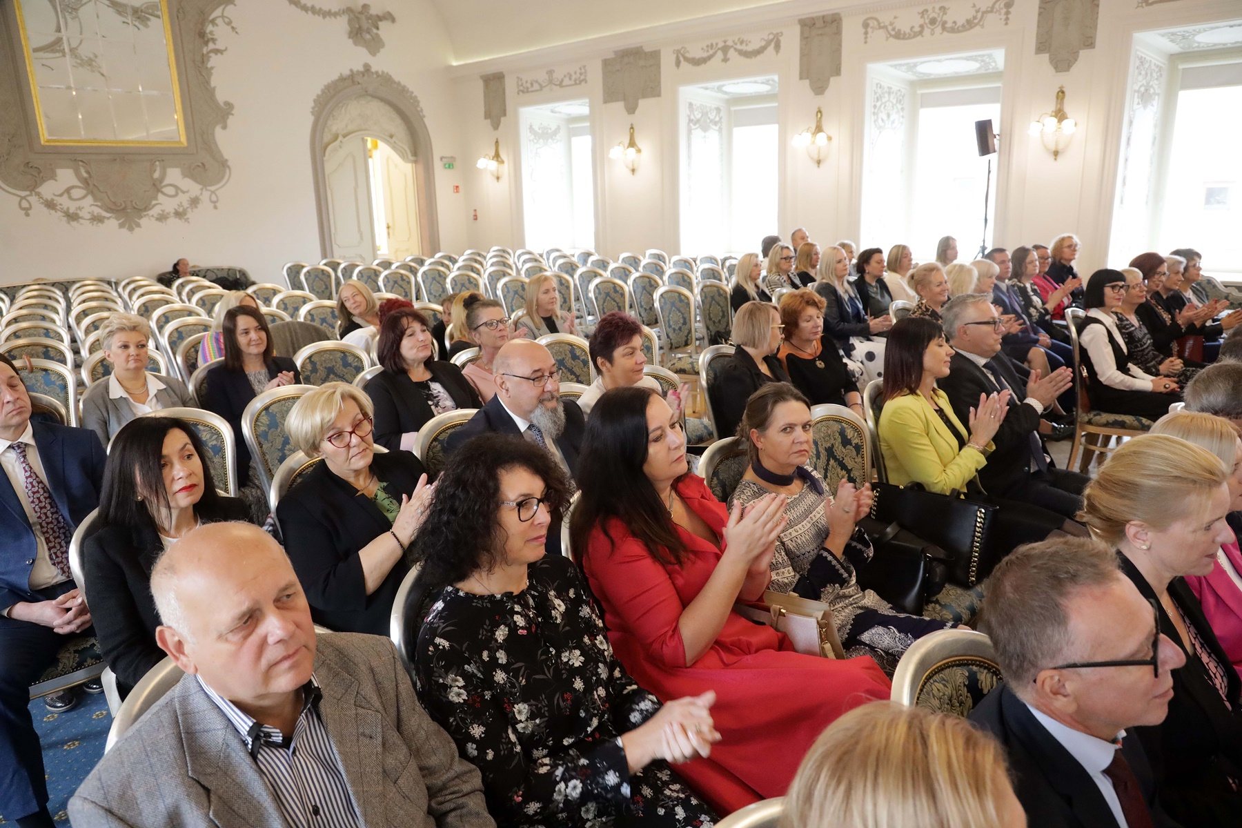 Nagrody prezydenta z okazji Dnia Edukacji Narodowej