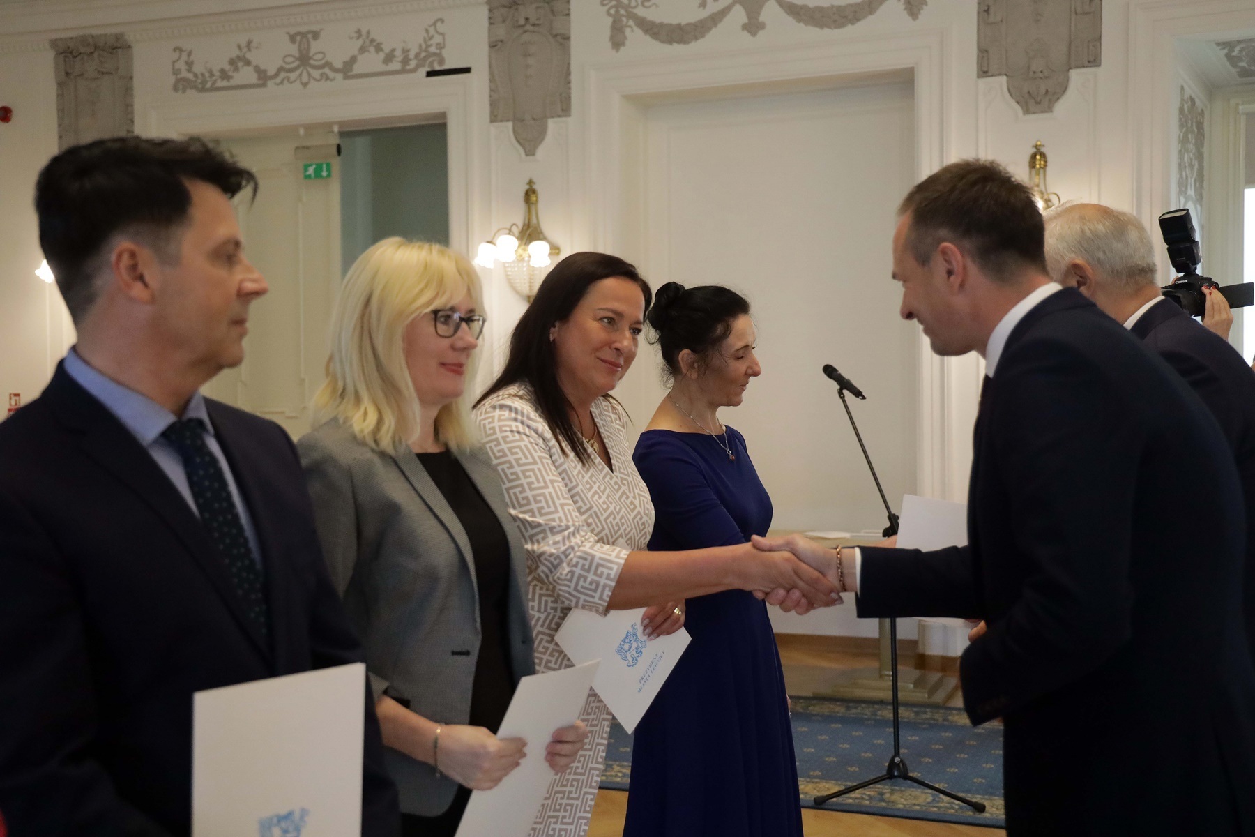 Nagrody prezydenta z okazji Dnia Edukacji Narodowej
