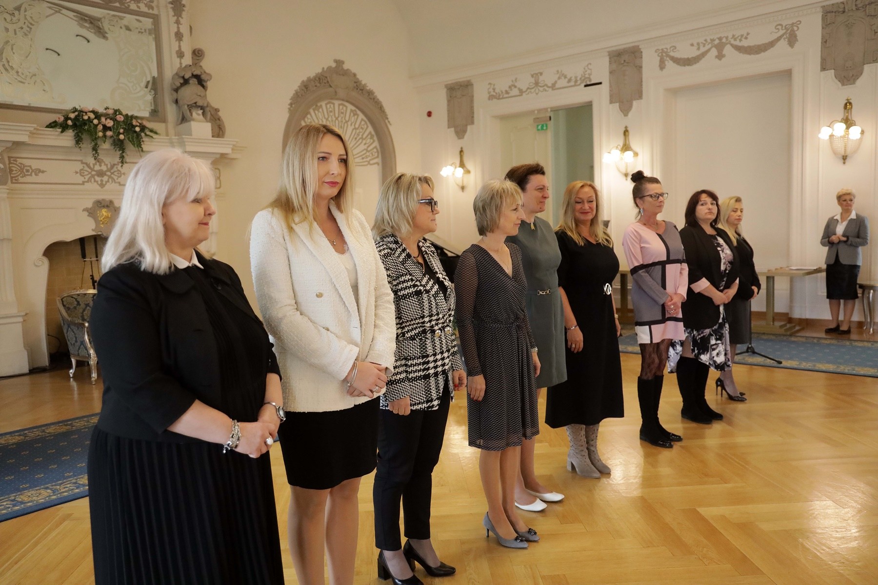 Nagrody prezydenta z okazji Dnia Edukacji Narodowej