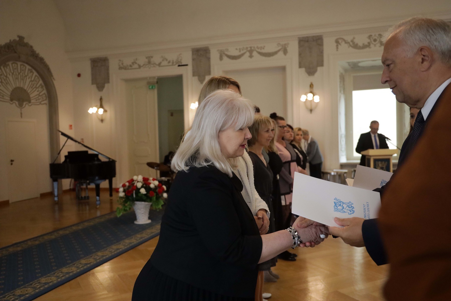 Nagrody prezydenta z okazji Dnia Edukacji Narodowej