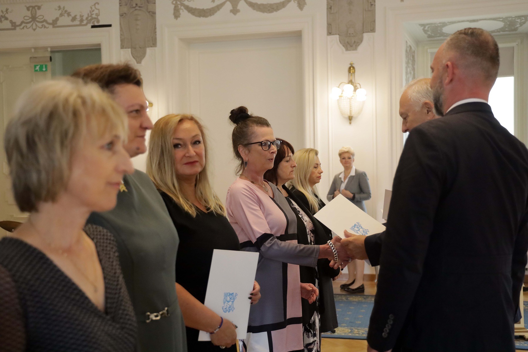 Nagrody prezydenta z okazji Dnia Edukacji Narodowej