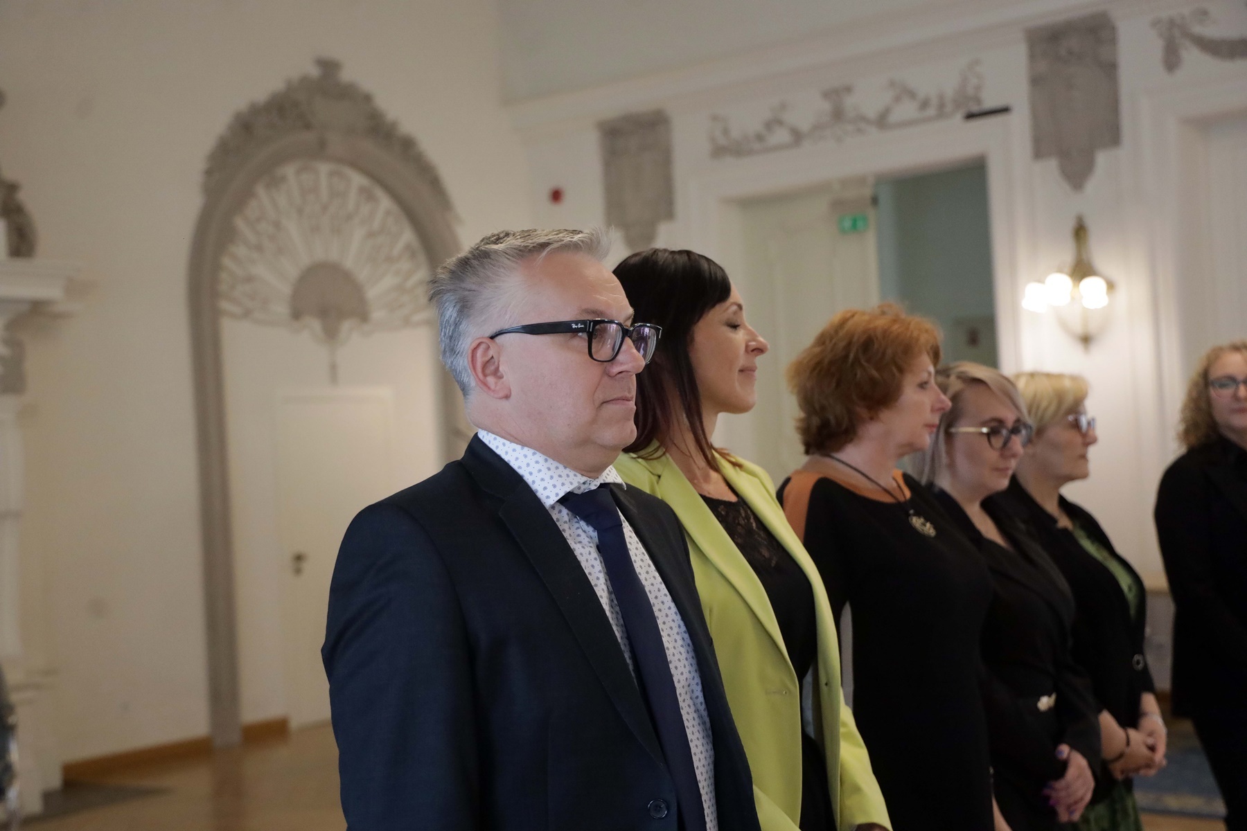 Nagrody prezydenta z okazji Dnia Edukacji Narodowej