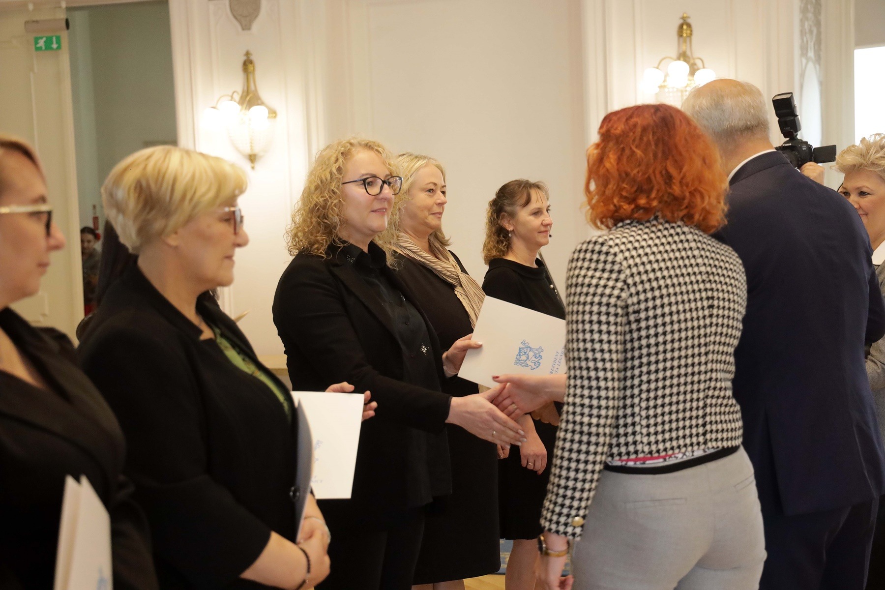 Nagrody prezydenta z okazji Dnia Edukacji Narodowej