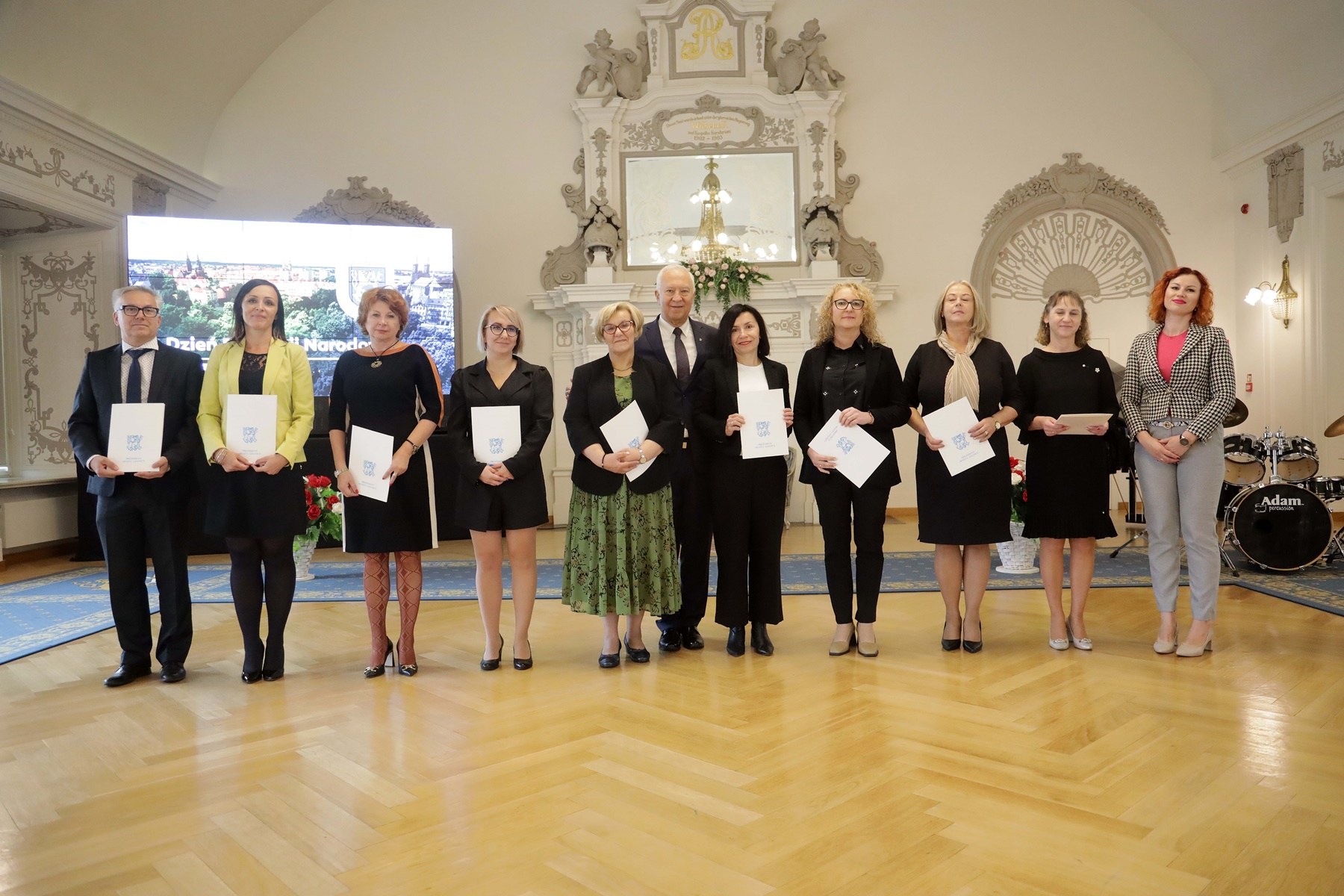 Nagrody prezydenta z okazji Dnia Edukacji Narodowej