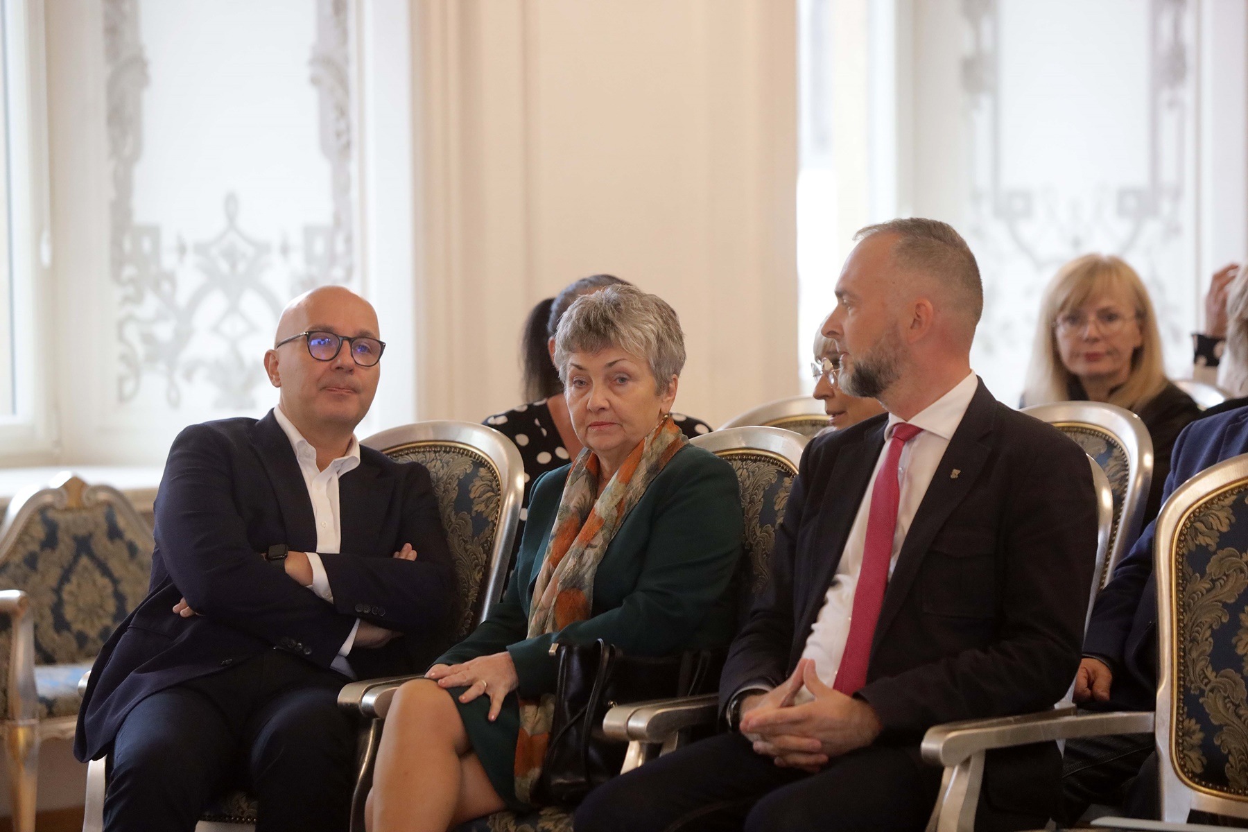 Nagrody prezydenta z okazji Dnia Edukacji Narodowej
