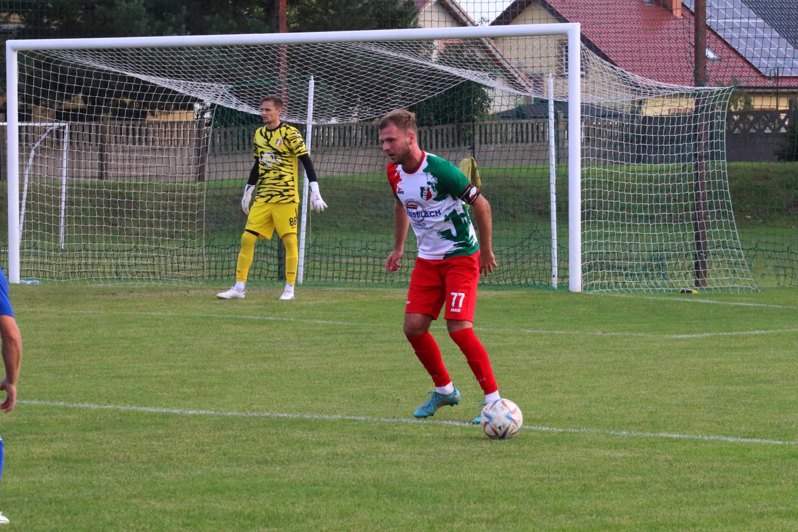 Rezerwy Miedzi Legnica gromią Prochowiczankę Prochowice